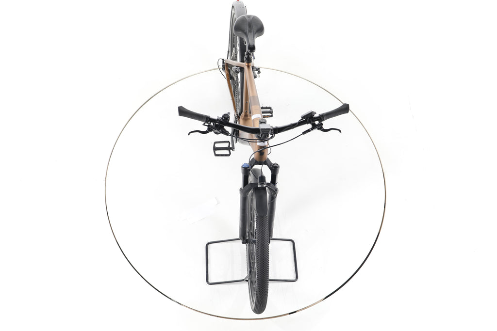 Cube Nuride Hybrid EXC Allroad Trekking E-Bike 2023 - Image 16