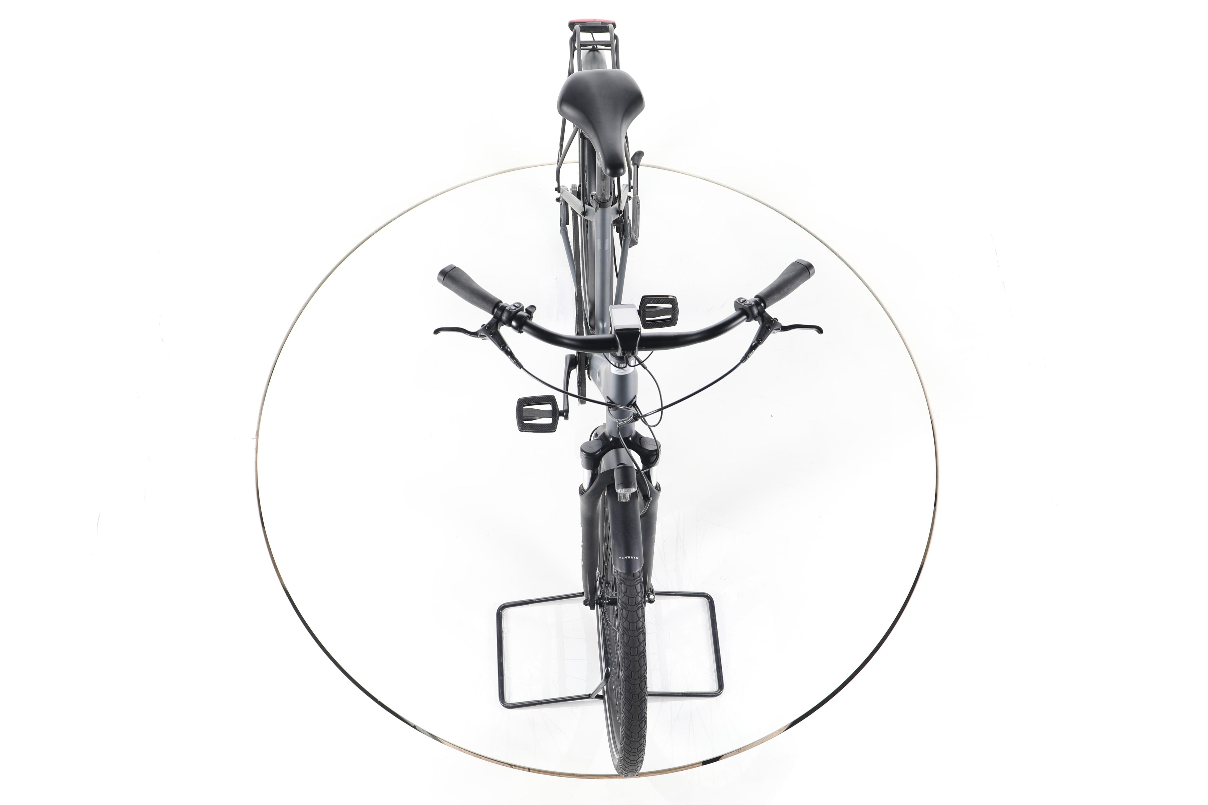 TENWAYS CGO800S City E-Bike Tiefeinsteiger - Image 16