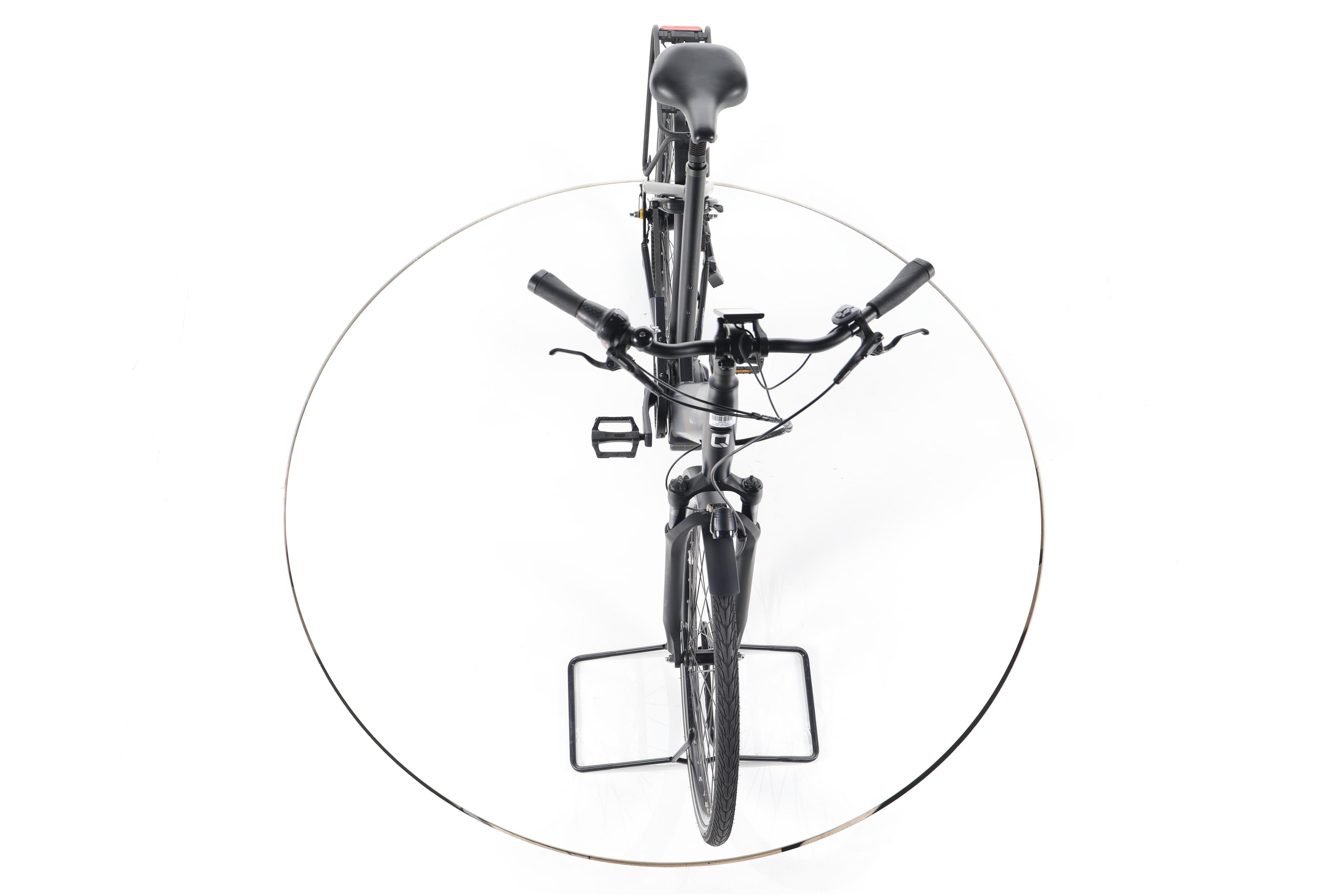 QWIC PREMIUM i MN7+ City E-Bike Tiefeinsteiger - Image 16