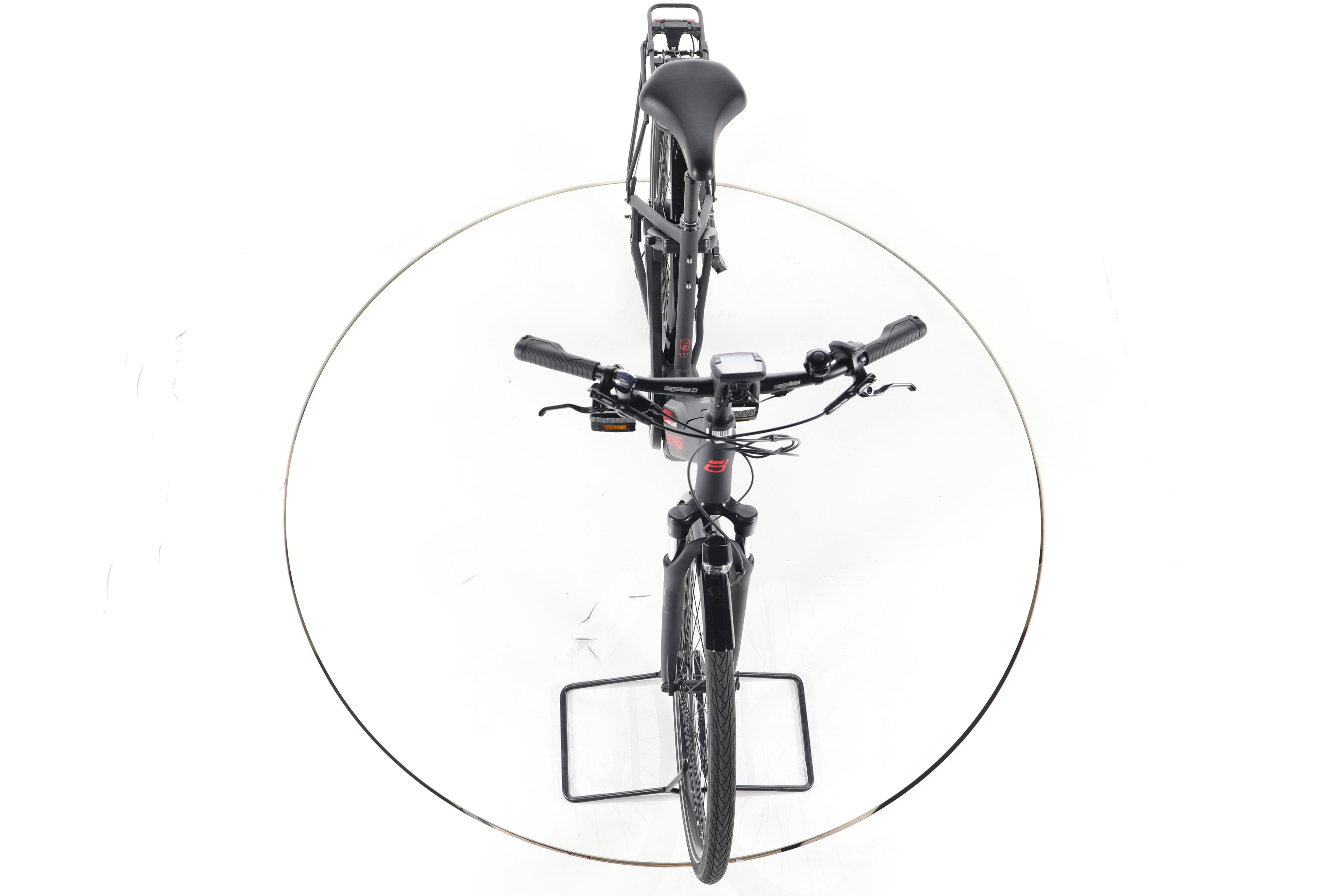 Brennabor T-43e City E-Bike Tiefeinsteiger - Image 16