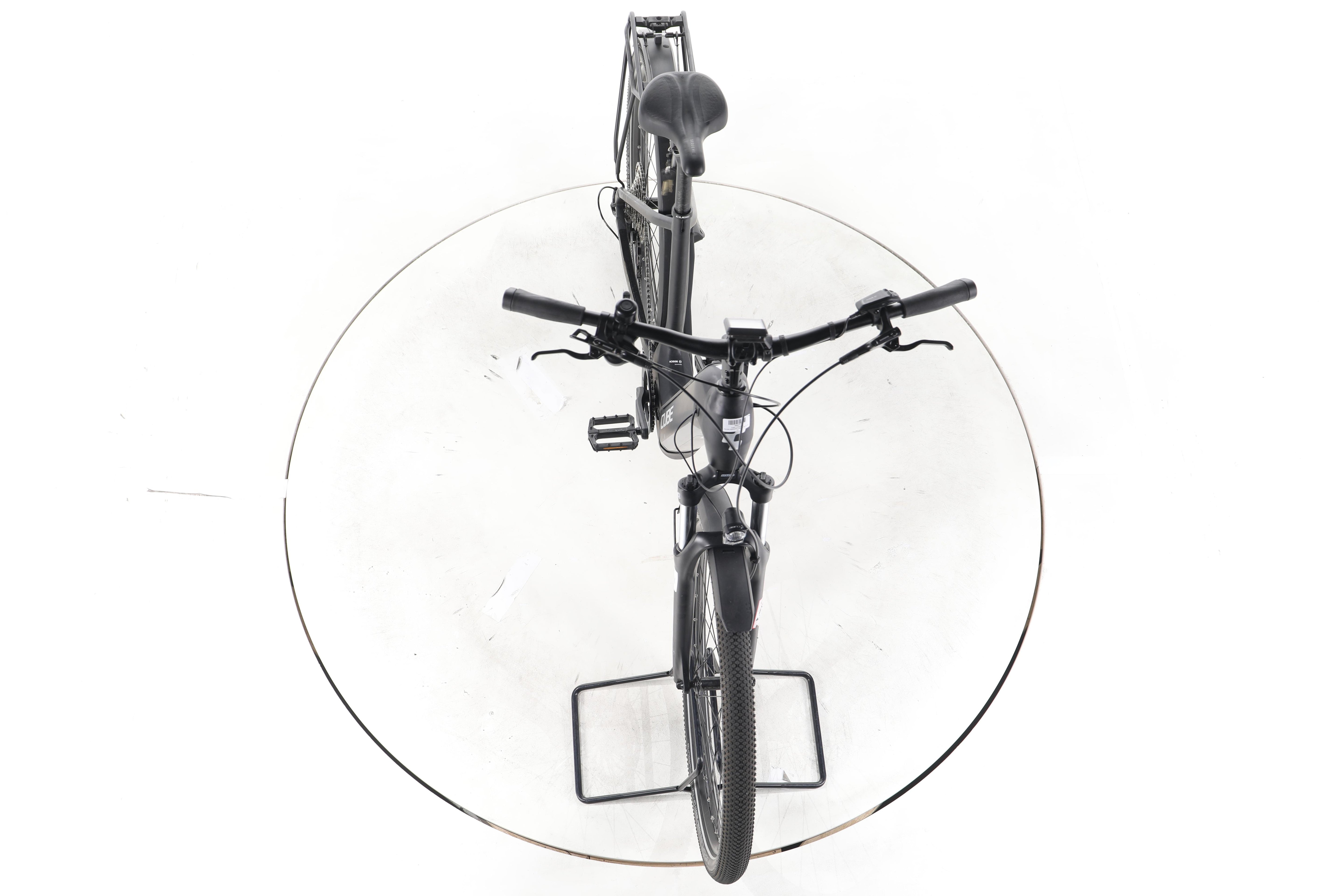 Cube Nuride Hybrid Pro Allroad Trekking E-Bike Tiefeinsteiger - Image 16