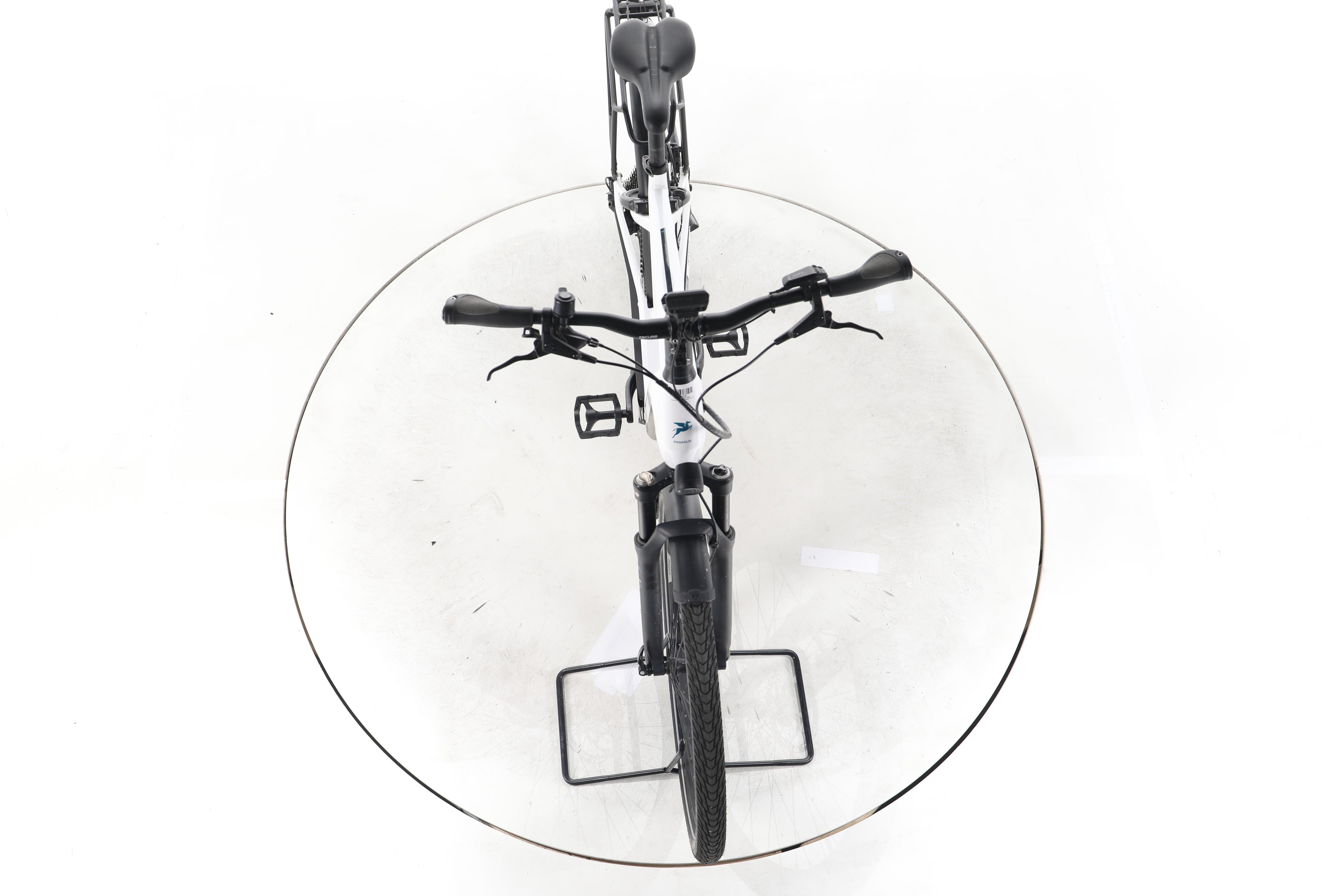 Pegasus Premio Evo 11 "40 Years" Trekking E-Bike Tiefeinsteiger - Image 16