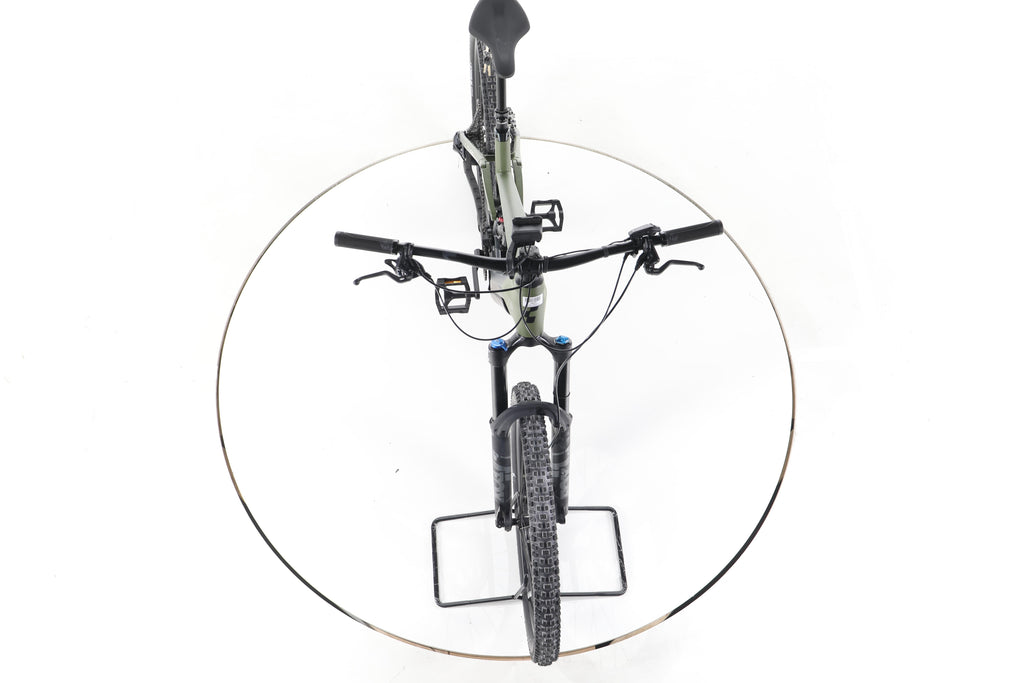 Cube Stereo Hybrid 160 HPC TM E-Bike Fully Carbon - Image 16