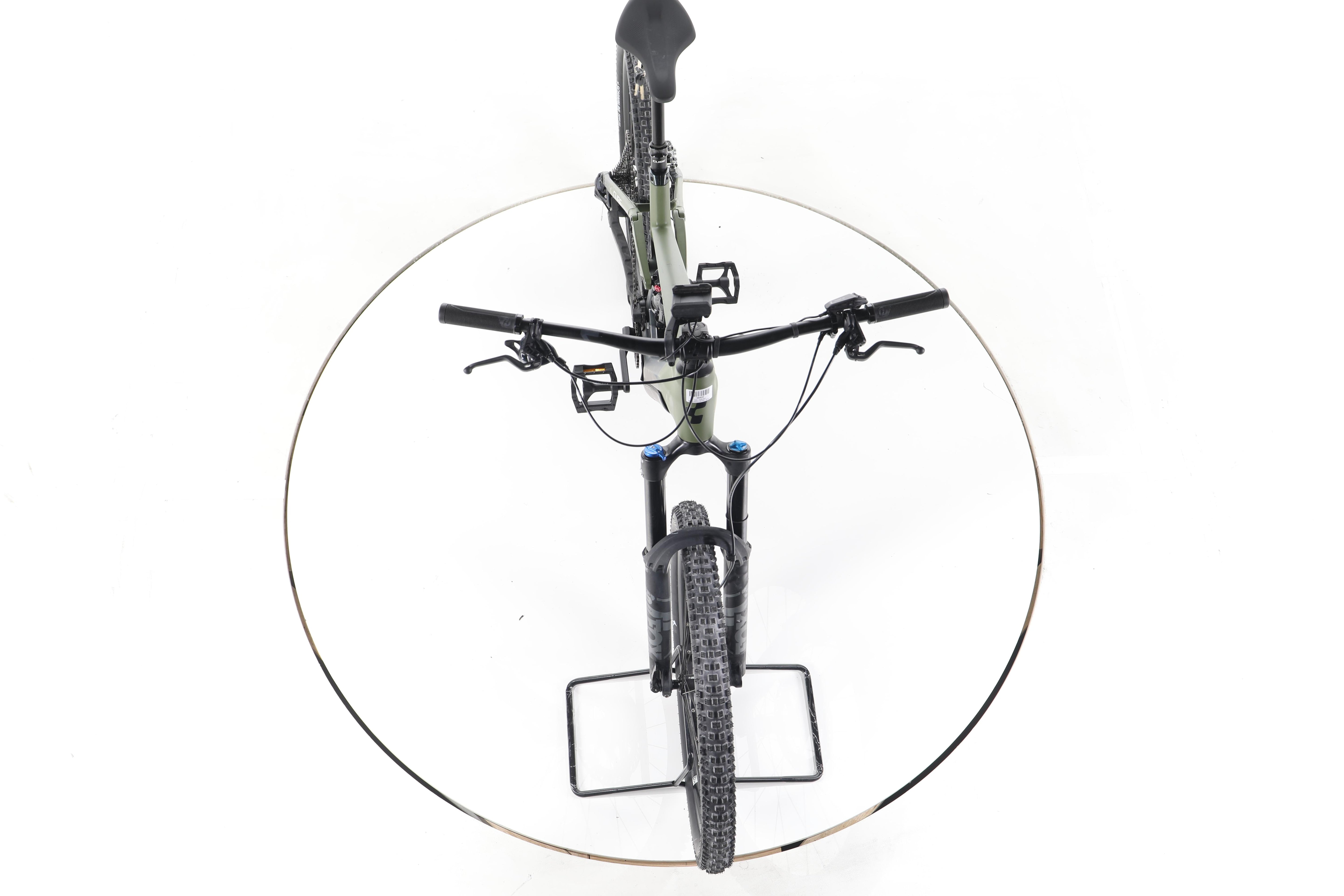 Cube Stereo Hybrid 160 HPC TM E-Bike Fully Carbon - Image 16