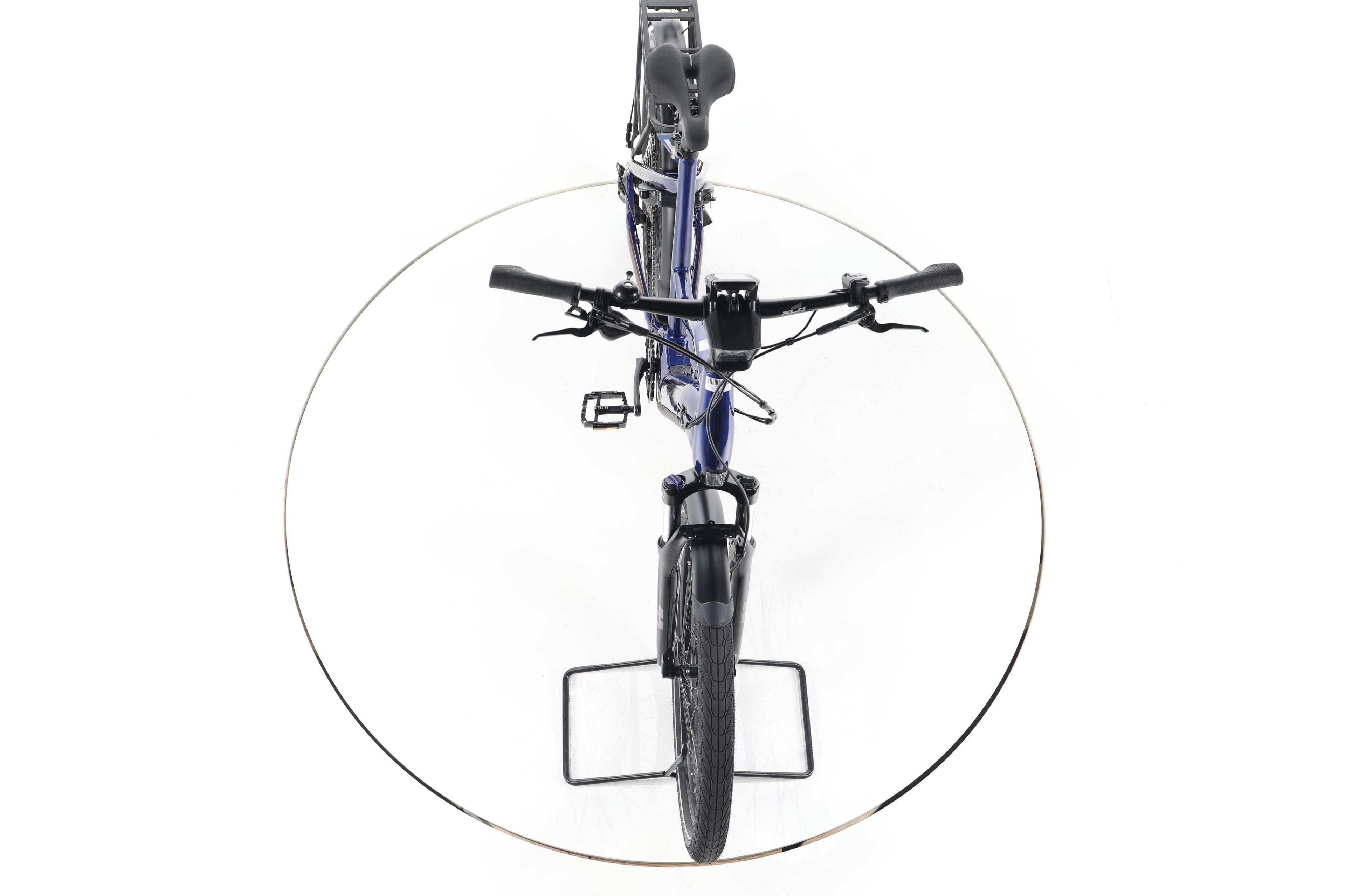 Haibike Trekking 7 Trekking E-Bike - Image 16