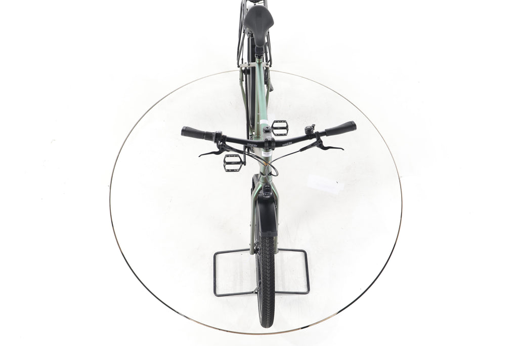 MAXX Crossmaxx Pinion Tour Fahrrad City & Trekking - Image 16