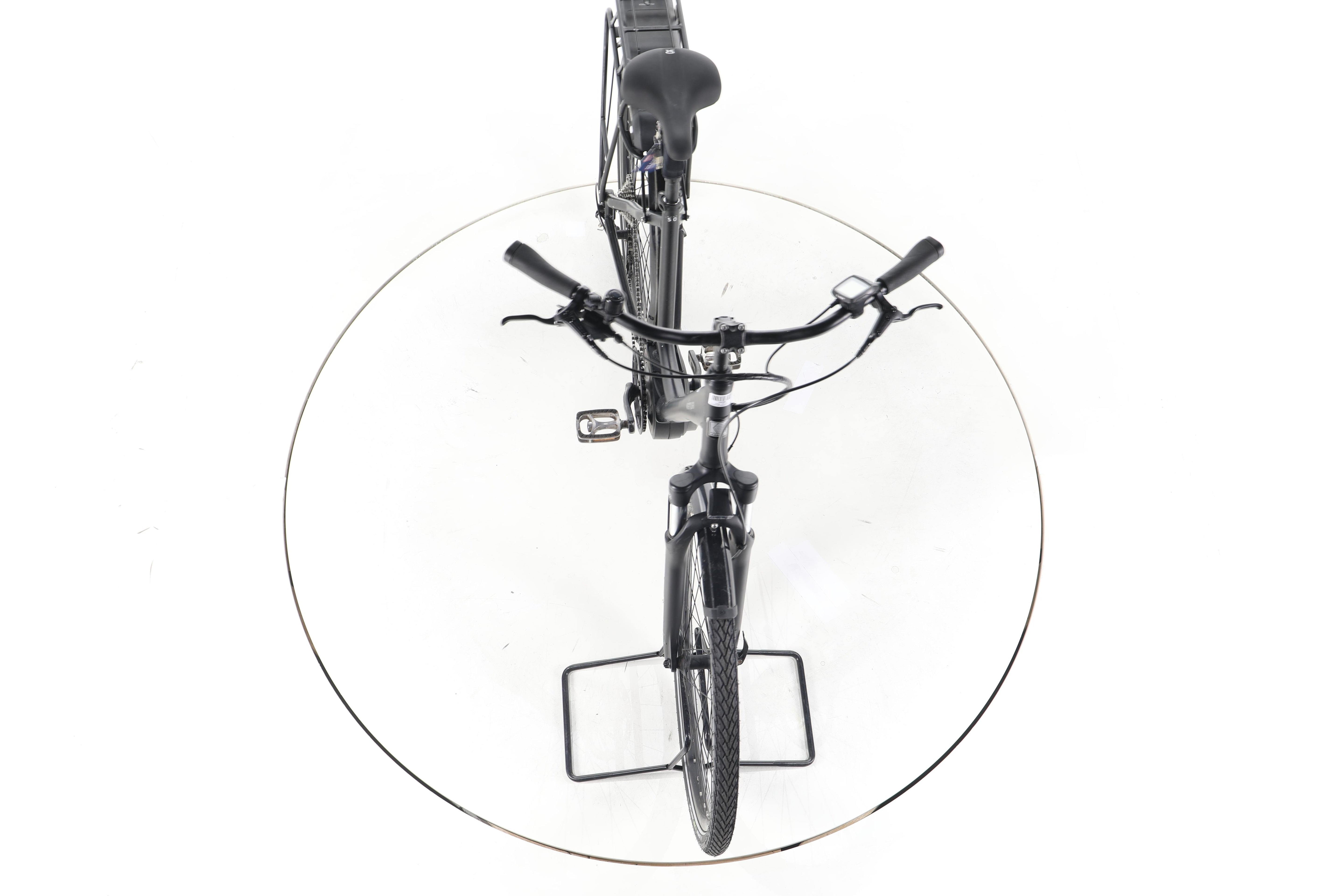 Kettler E-TRAVELLER SILVER 8 Trekking E-Bike Tiefeinsteiger - Image 16