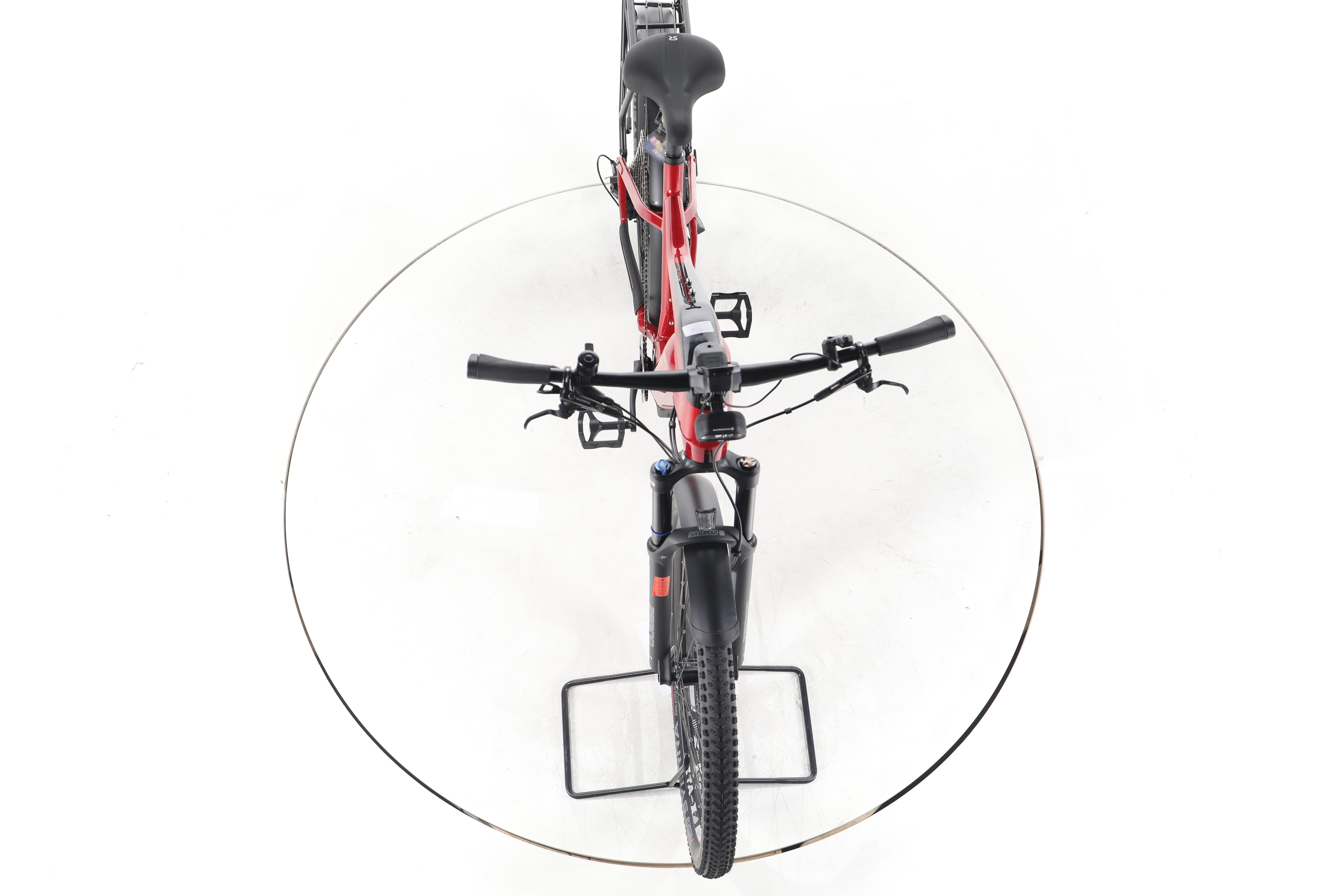 FLYER r Goroc 2 6.30 Trekking E-Bike 2024 - Image 16