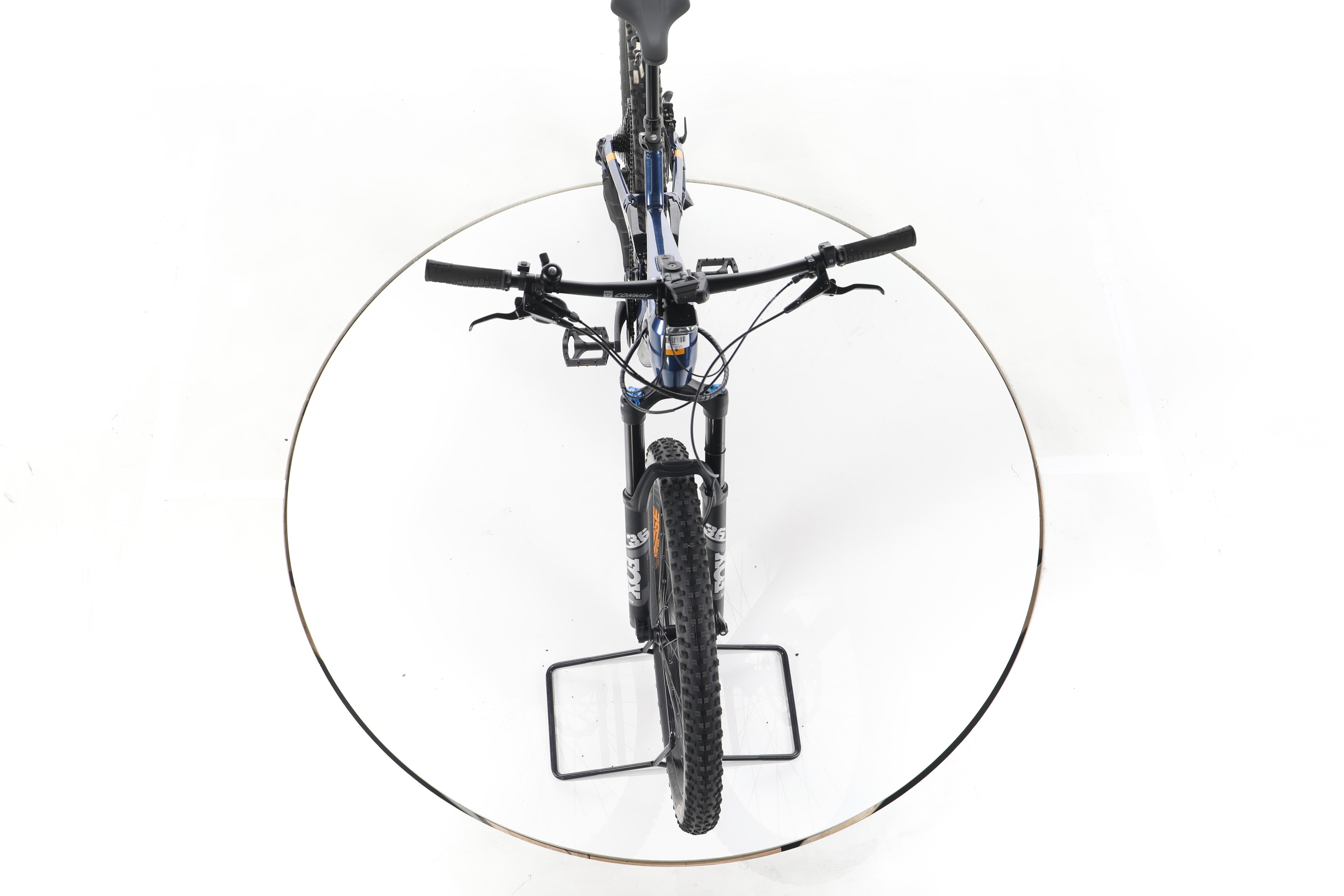 Conway Xyron S 3.9 E-Bike Fully 2024 - Image 16