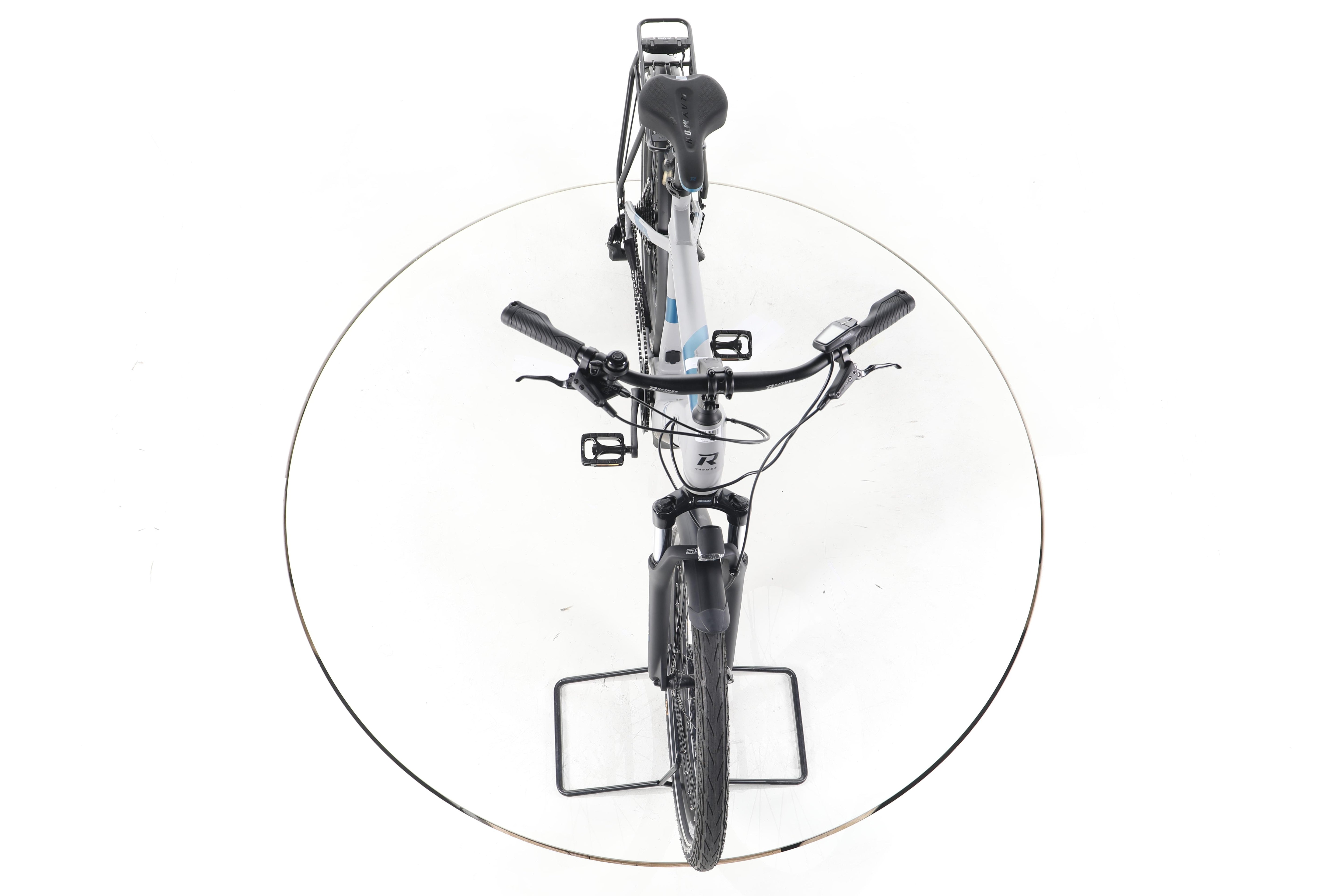 R Raymon TourRay E 5.0 Trekking E-Bike - Image 16