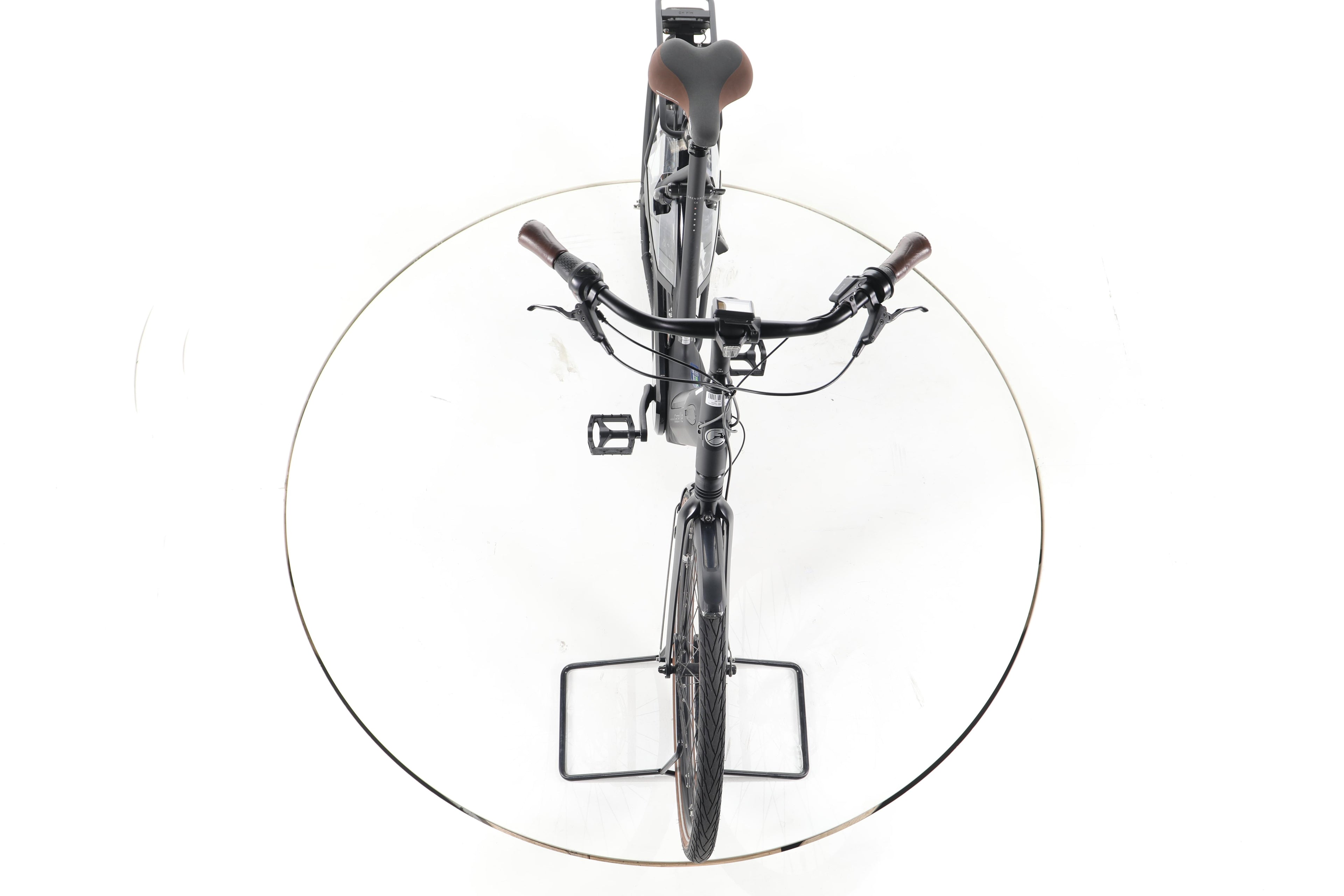 Gazelle Grenoble C8 HMB City E-Bike Tiefeinsteiger 2024 - Image 16