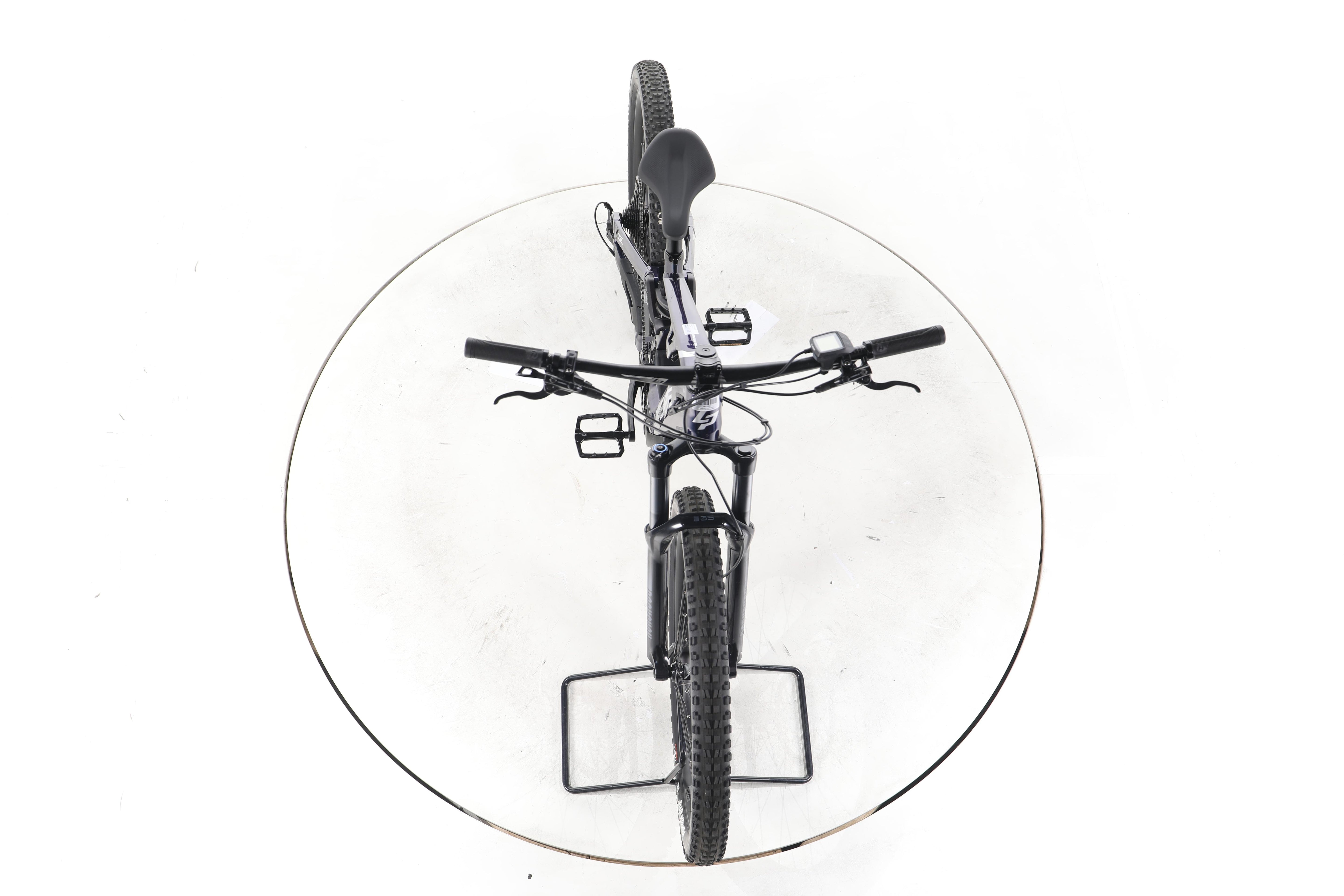 Lapierre Overvolt TR 4.6 E-Bike Fully - Image 16