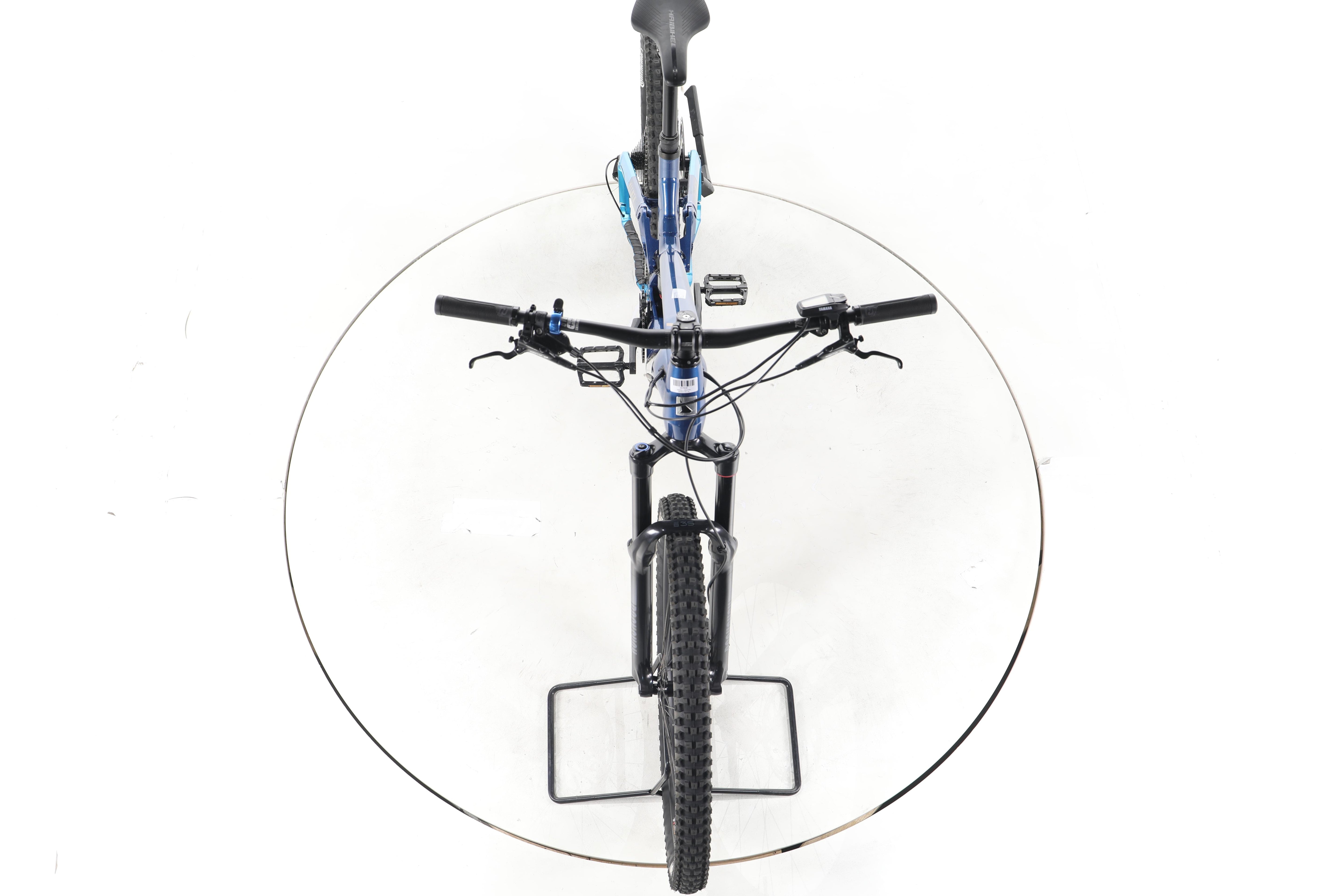 Haibike Allmtn 2 SUV E-Bike 2024 - Image 16