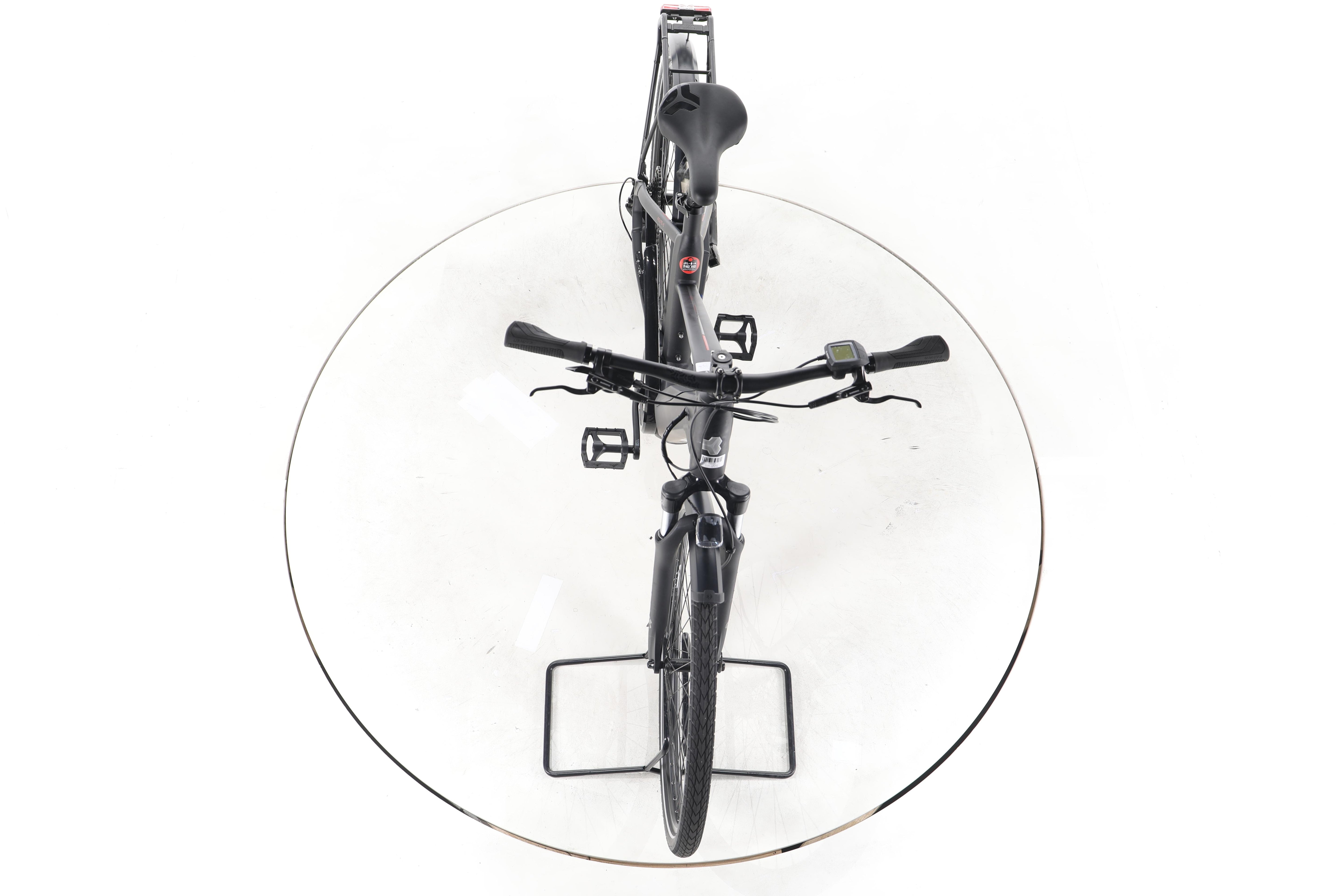 Carver Route E.400 Trekking E-Bike 2024 - Image 16