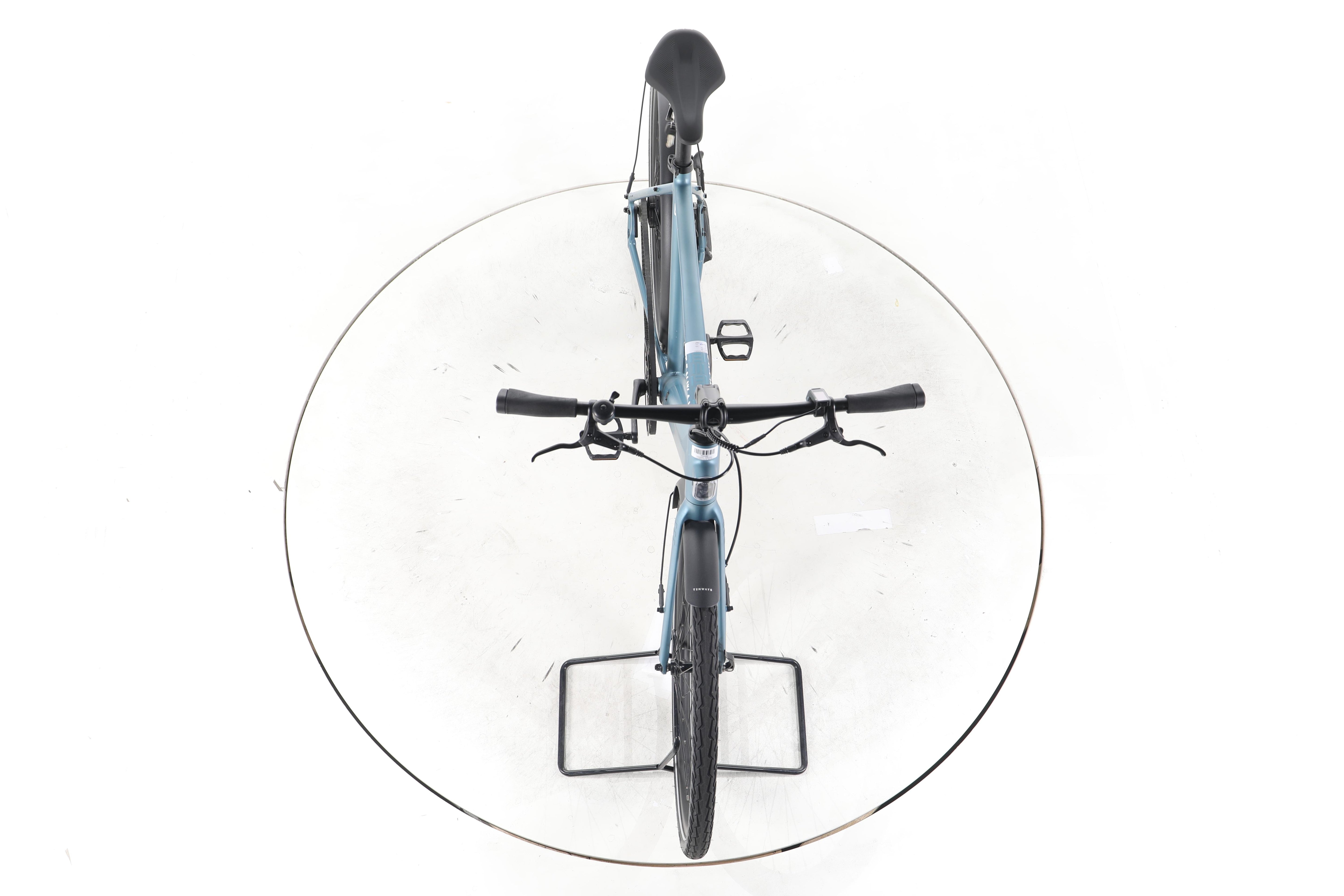 TENWAYS CGO600 Pro City E-Bike - Image 16