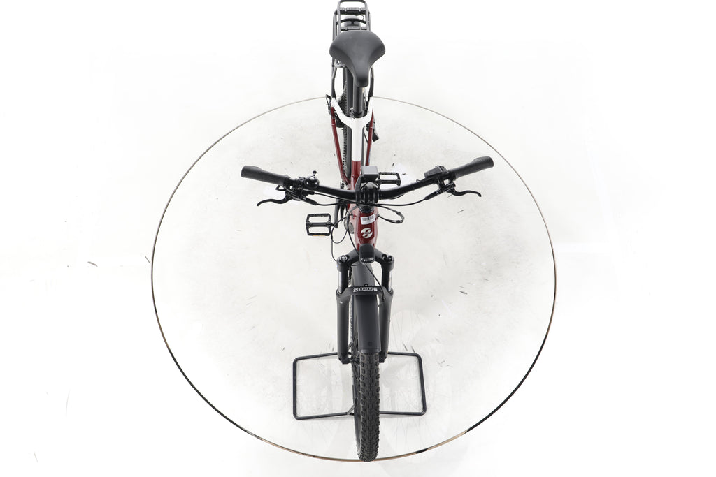 Ghost E-TERU ADVANCED EQ LOW Trekking E-Bike Tiefeinsteiger 2025 - Image 16