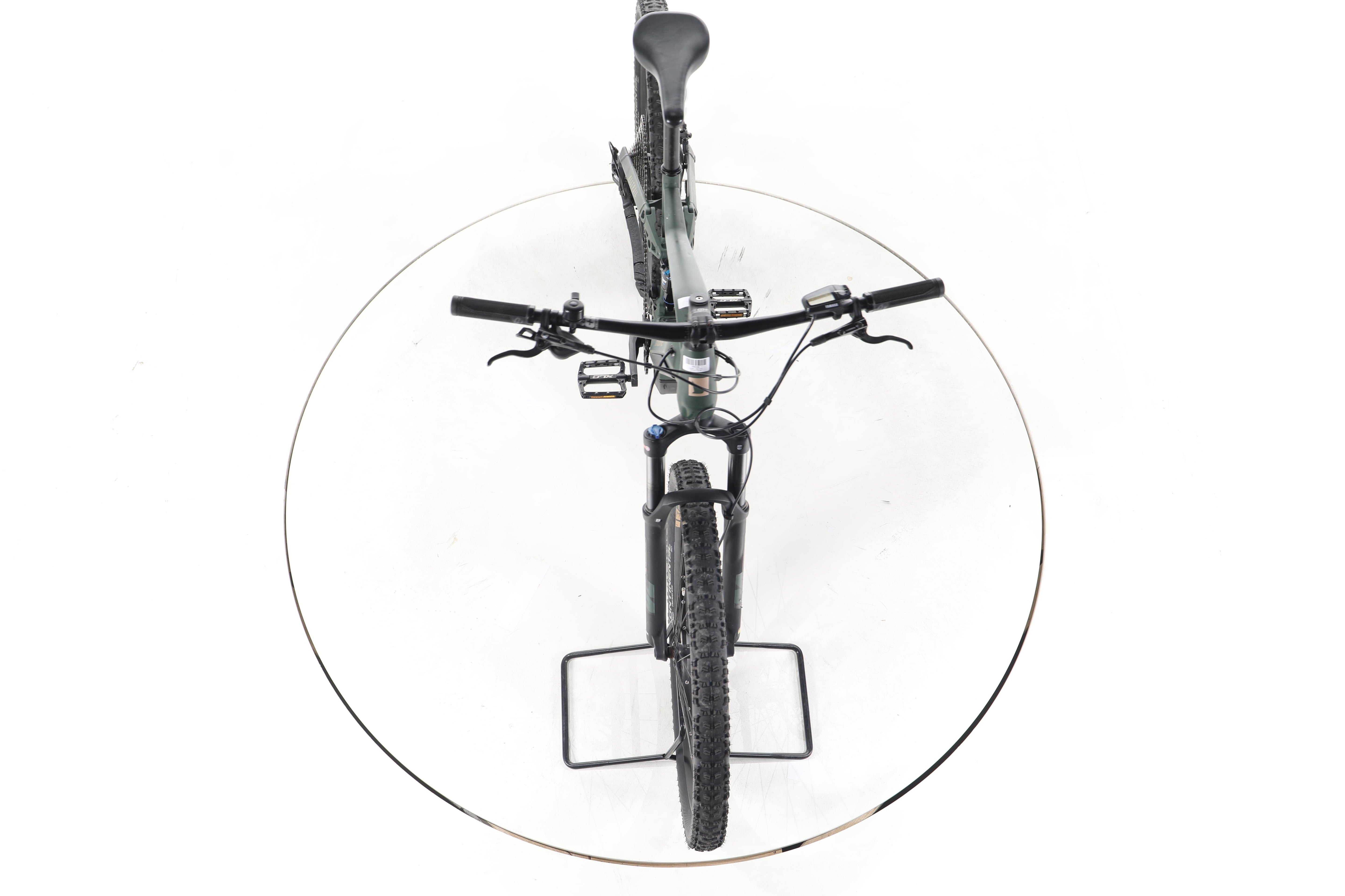Haibike Alltrack 4 E-Bike Fully - Image 16