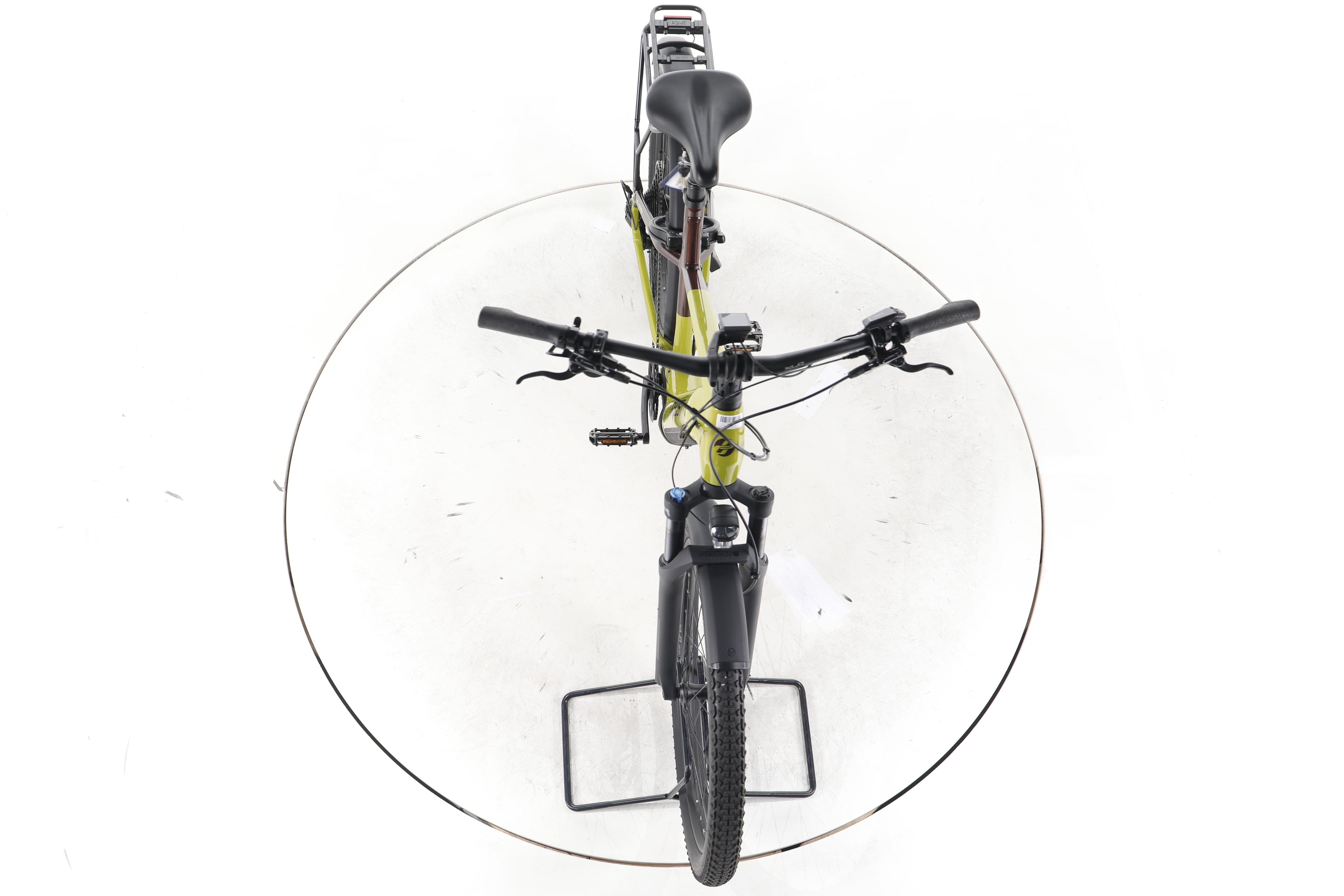 Ghost E-Teru Universal EQ Trekking E-Bike 2025 - Image 16