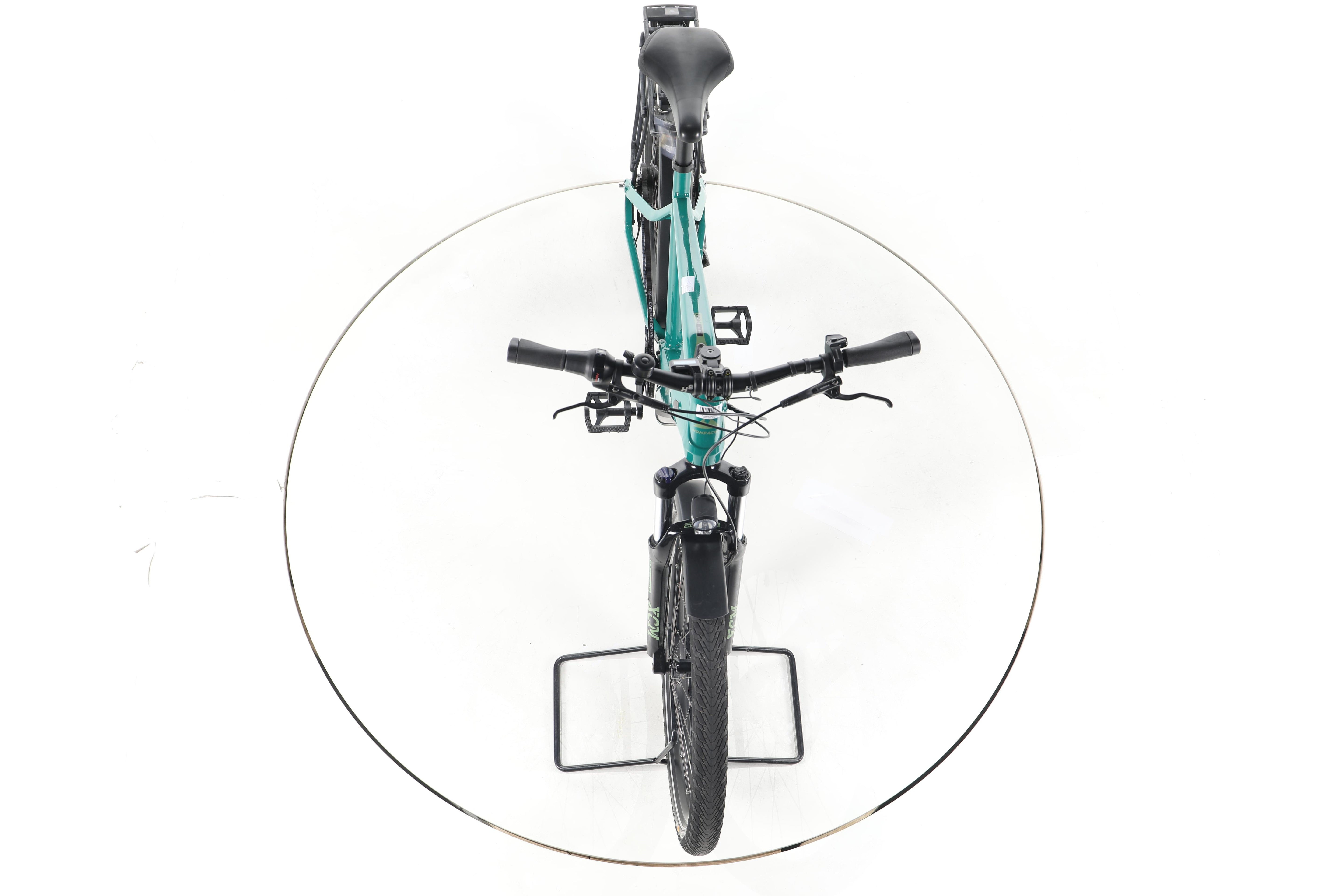 HoheAcht Pasio Urbo City E-Bike - Image 16
