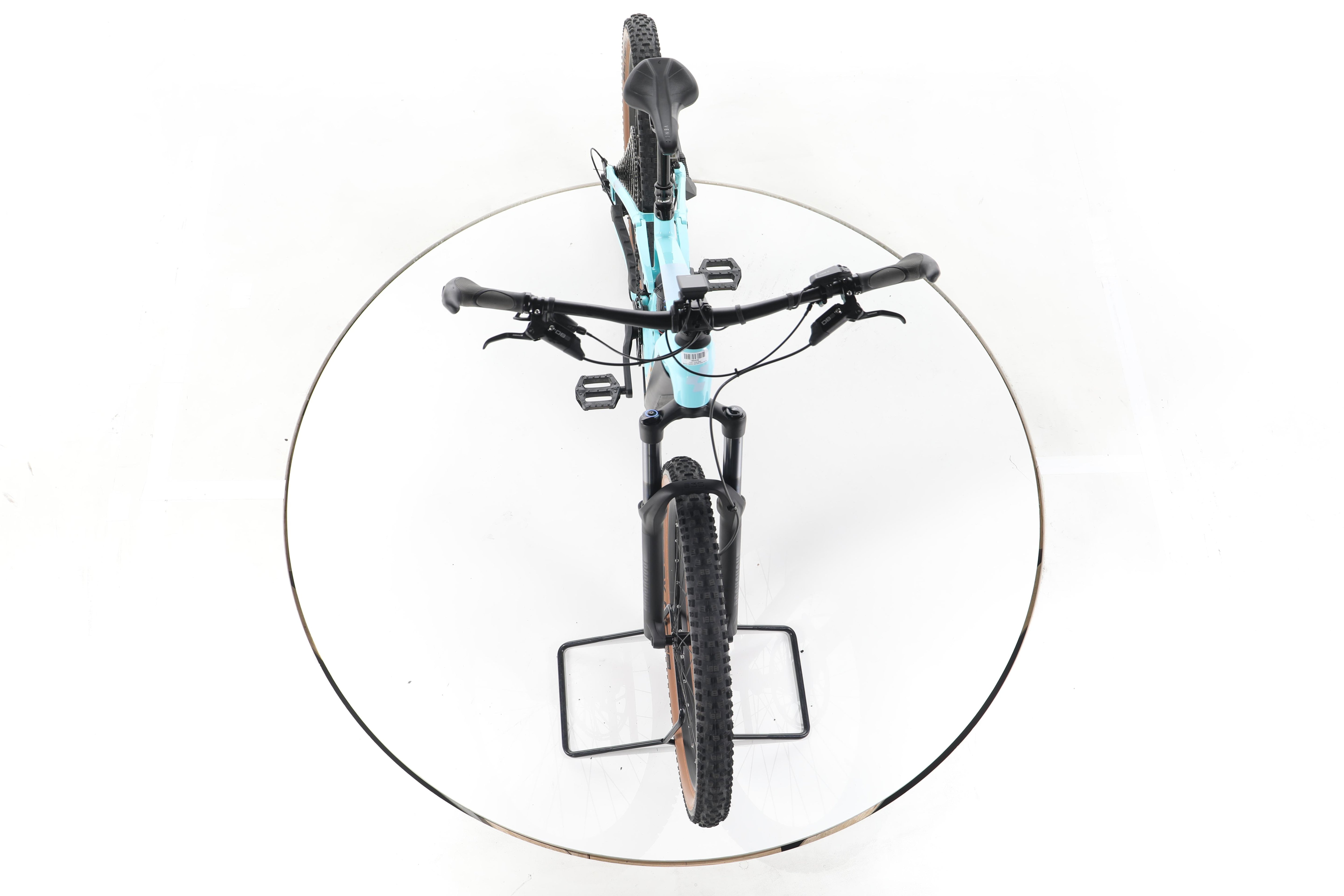Cube Stereo Hybrid 140 HPC Race E-Bike Fully Carbon - Image 16