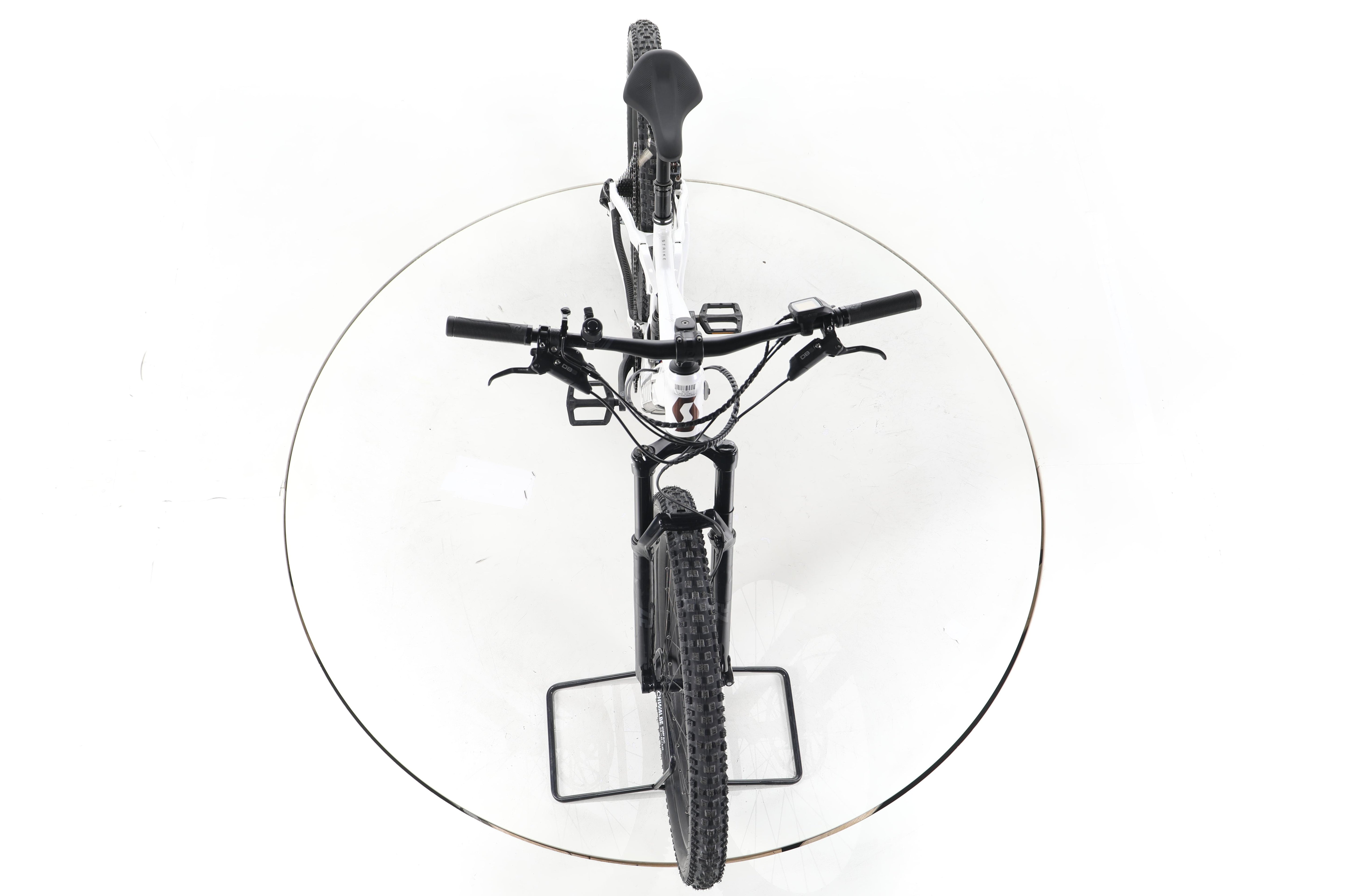 Scott Contessa Strike eRide 920 E-Bike Fully - Image 16