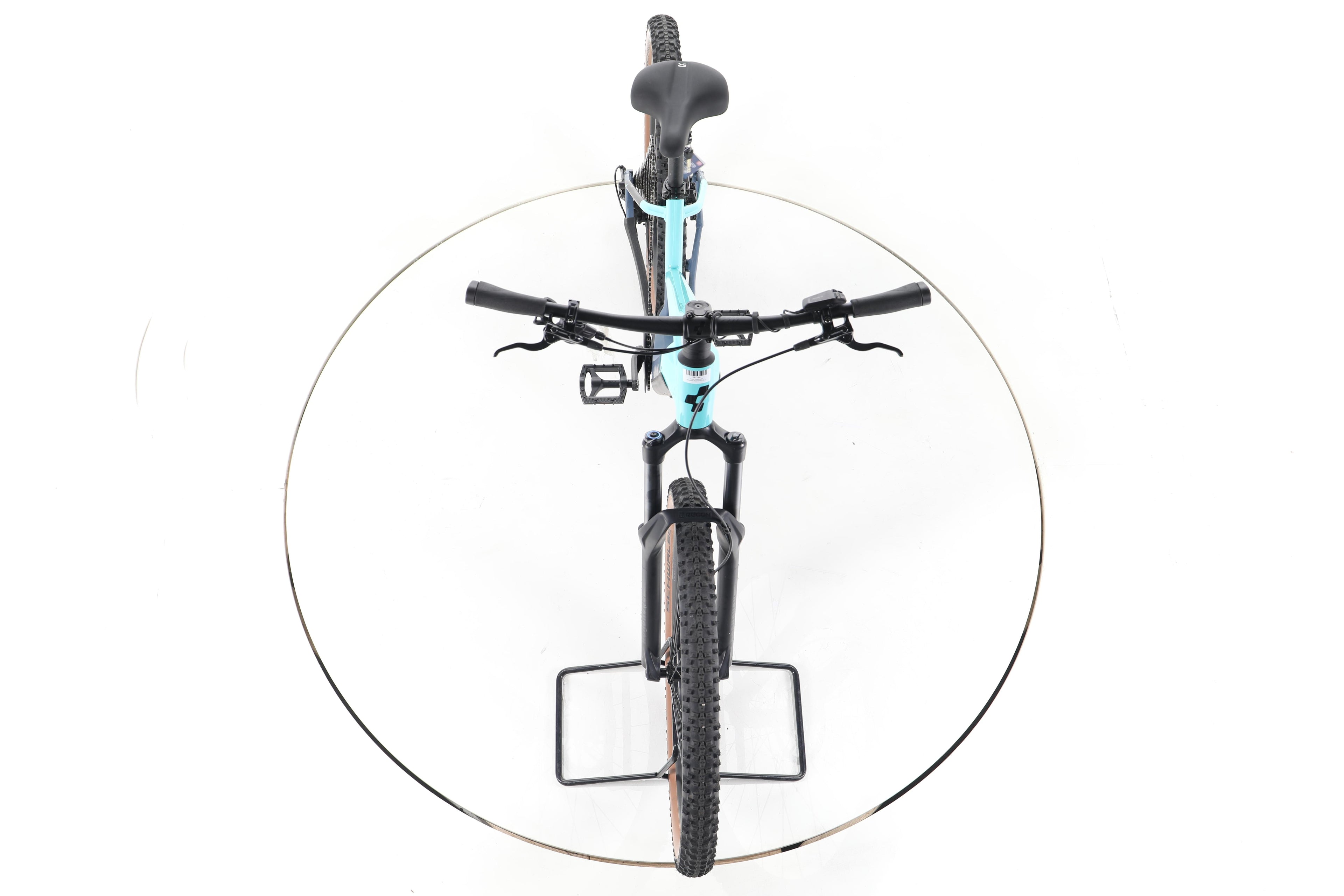 Cube Reaction Hybrid SLT E-Bike - Image 16