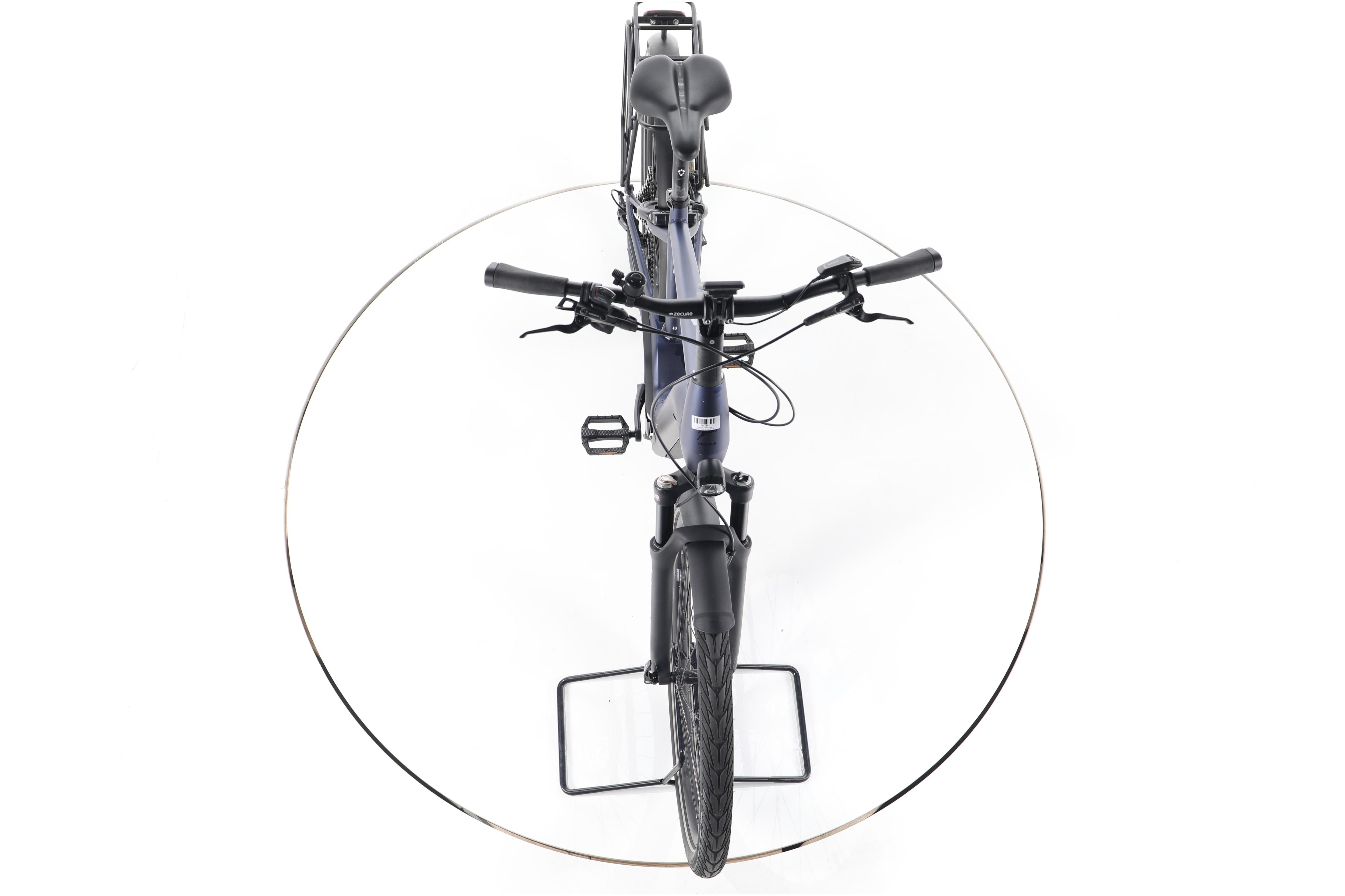 Pegasus Strong EVO 10 Lite Trekking E-Bike 2023 - Image 16