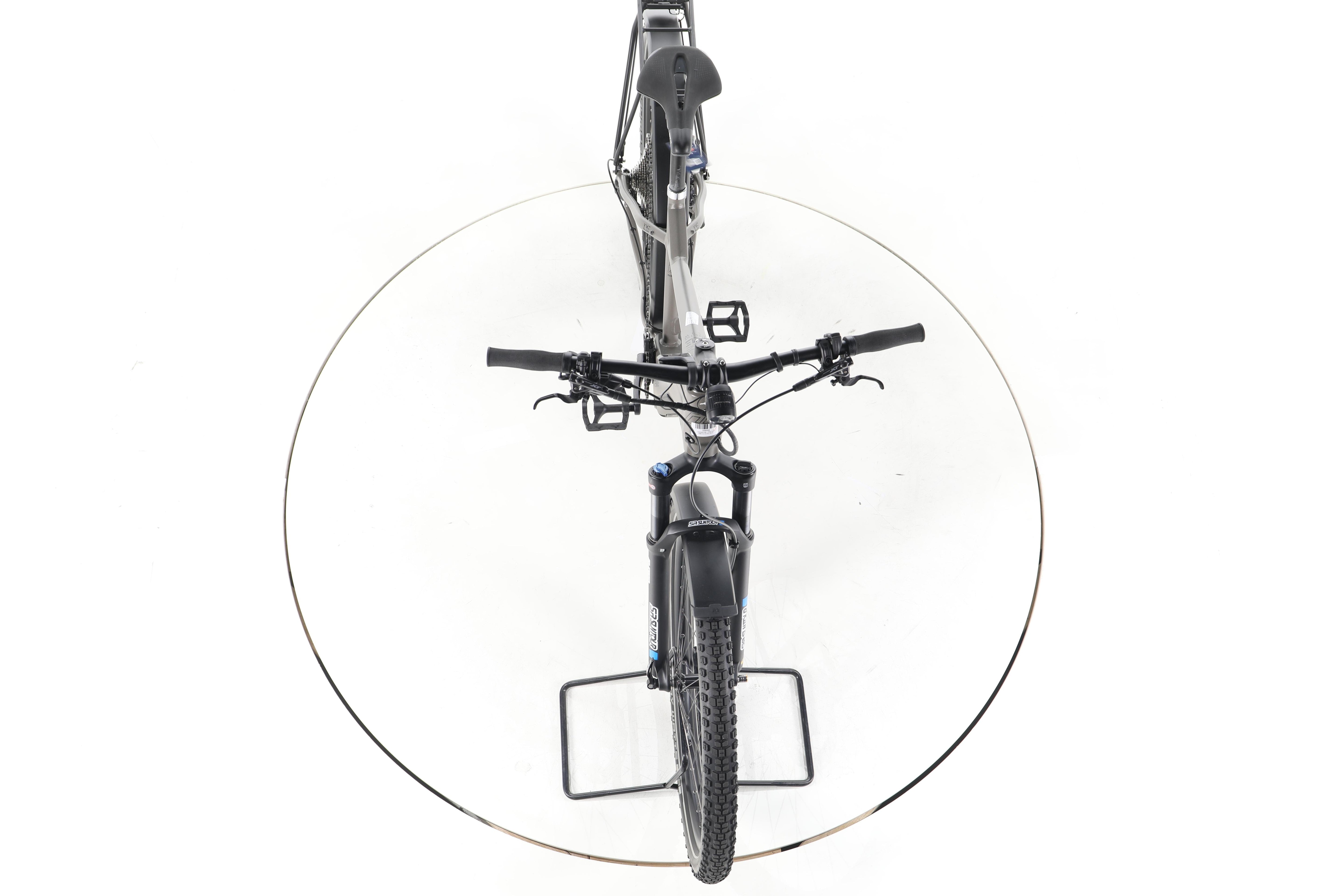 TRENGA DE XME 8.0 AT Trekking E-Bike 2024 - Image 16