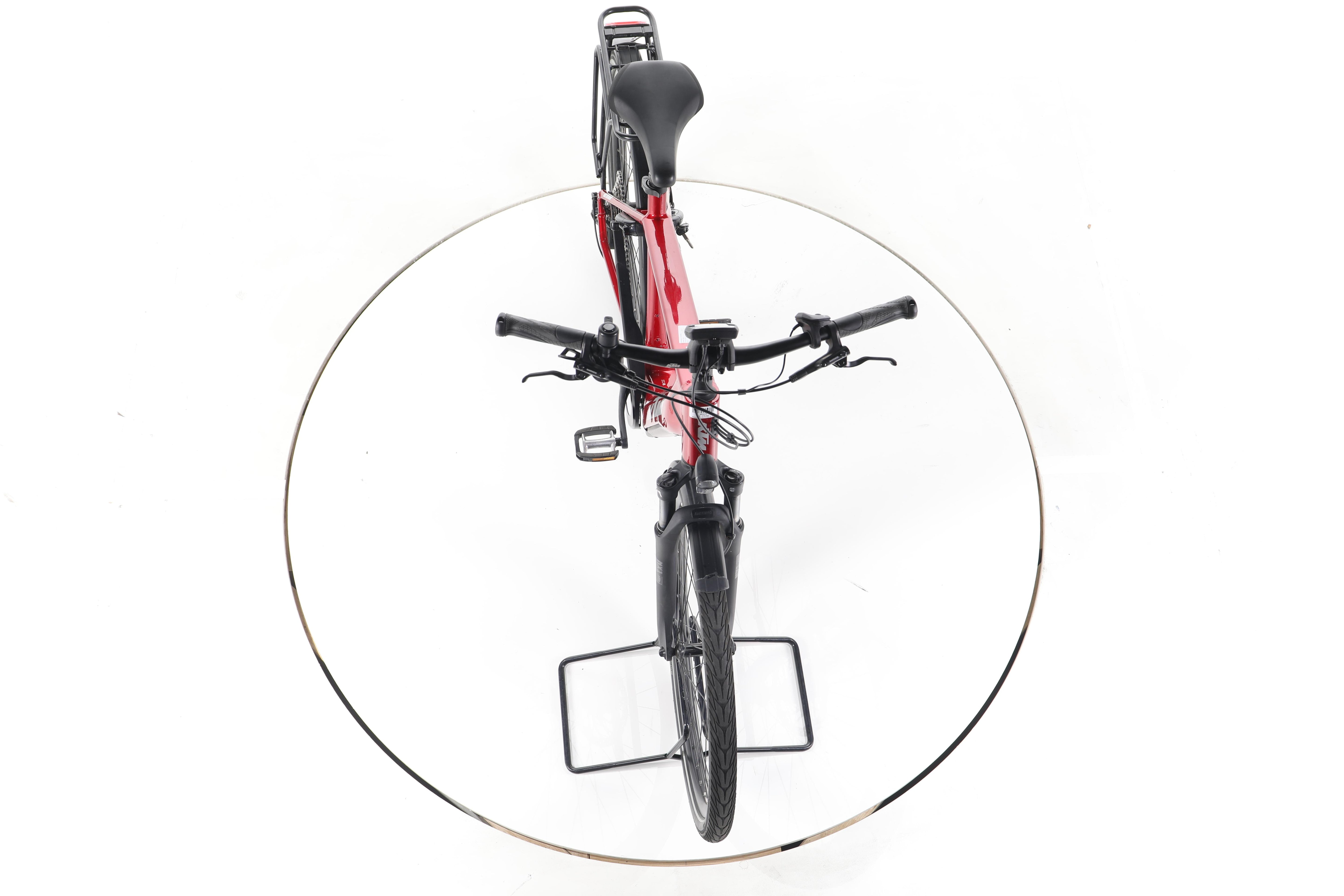KTM Macina Tour CX 510 Trekking E-Bike - Image 16