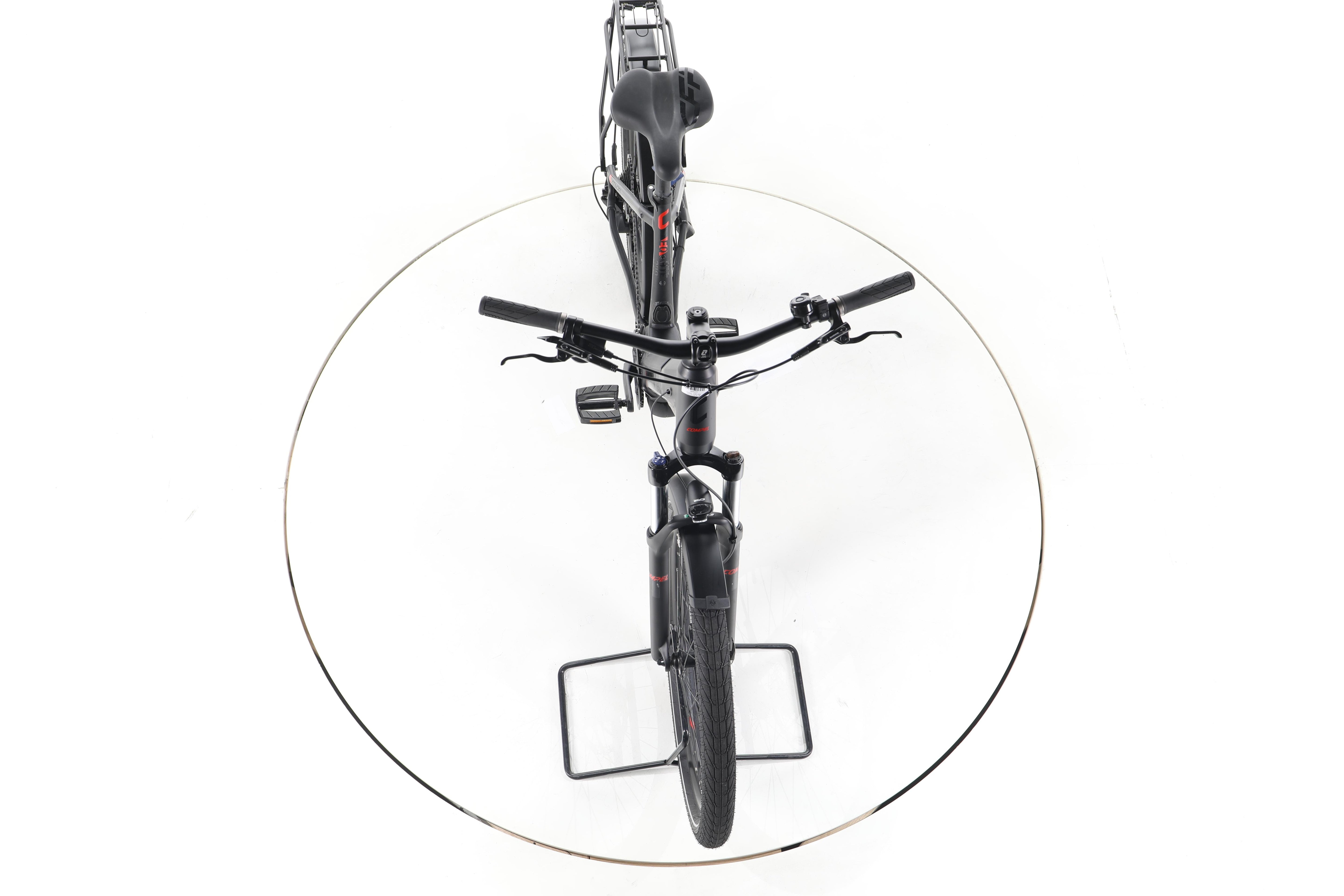 Compel HTE 370 EQ Trekking E-Bike Tiefeinsteiger 2024 - Image 16