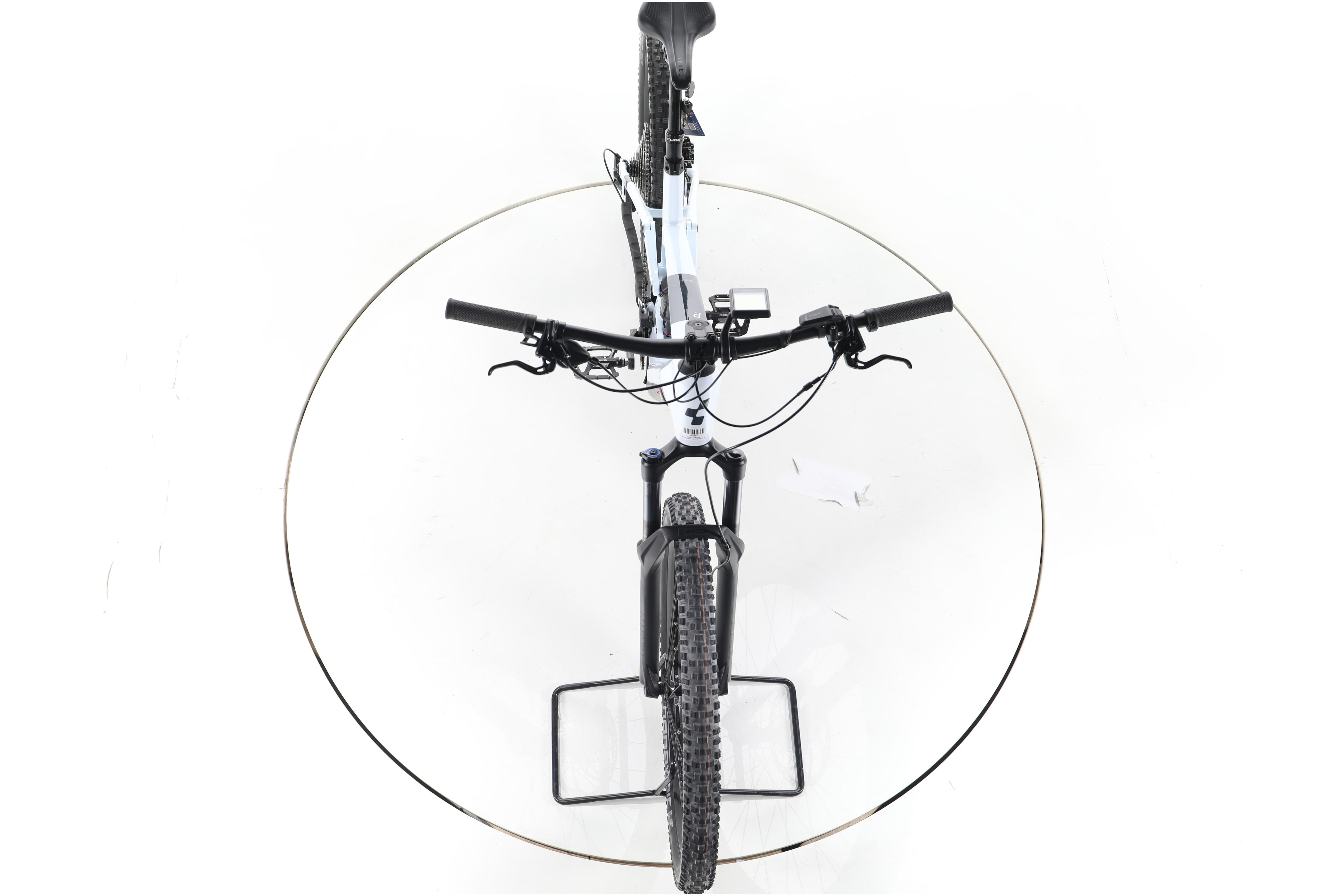 Cube Stereo Hybrid 140 HPC Pro Fully E-Bike Carbon 2023 - Image 16