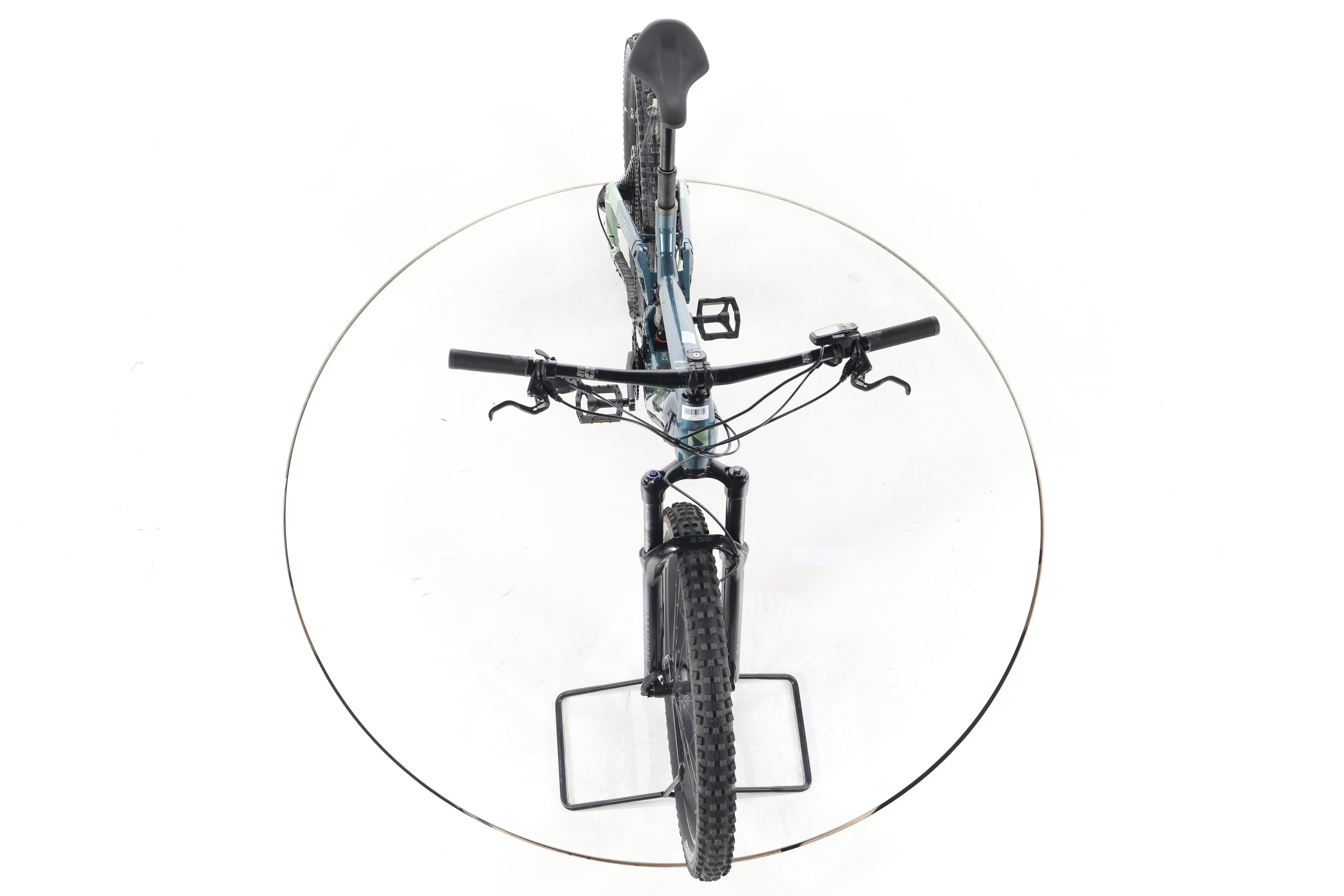 Haibike AllTrail 9 Fully E-Bike - Image 16