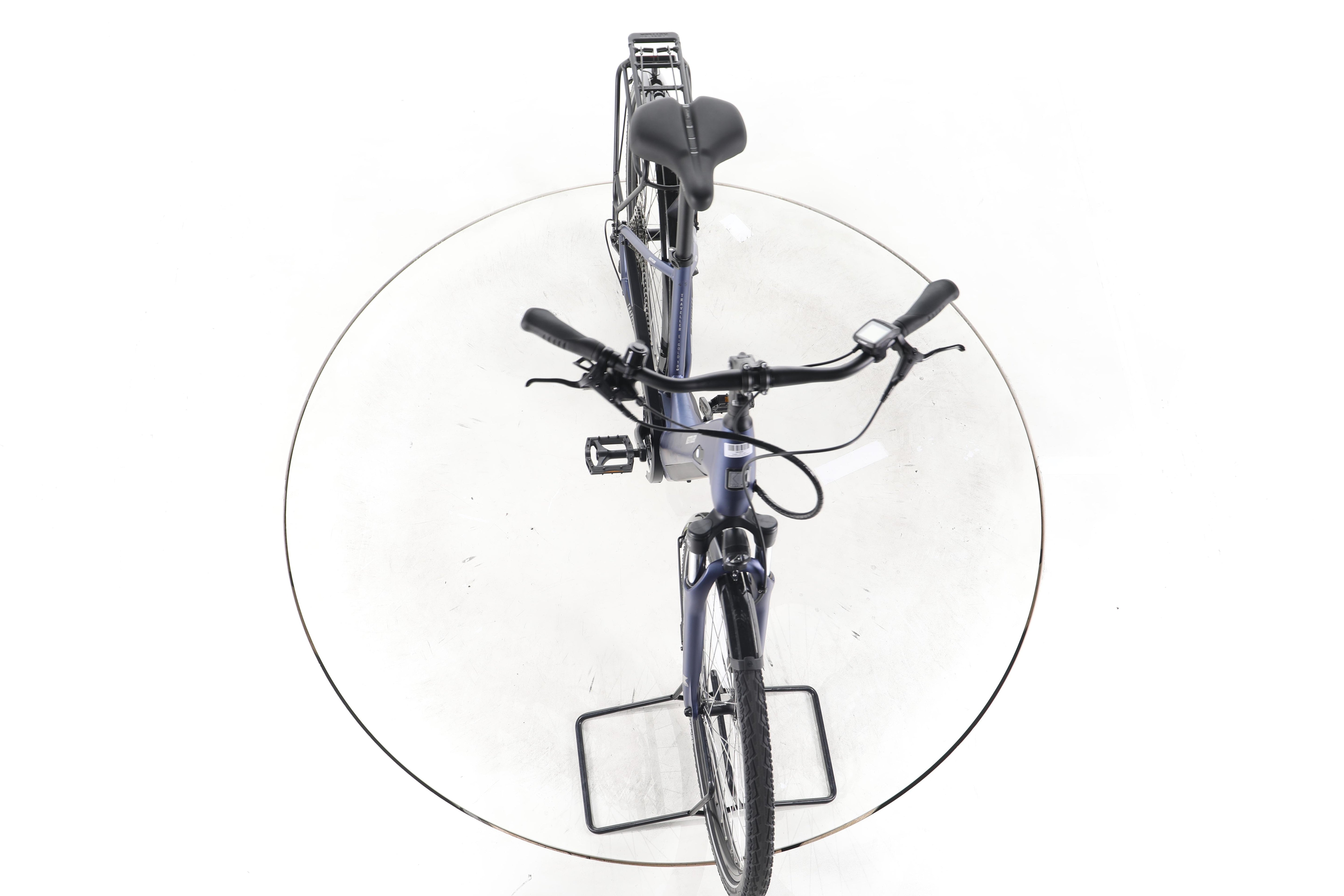 Kettler Traveller E-Gold 10+ Trekking E-Bike Tiefeinsteiger - Image 16