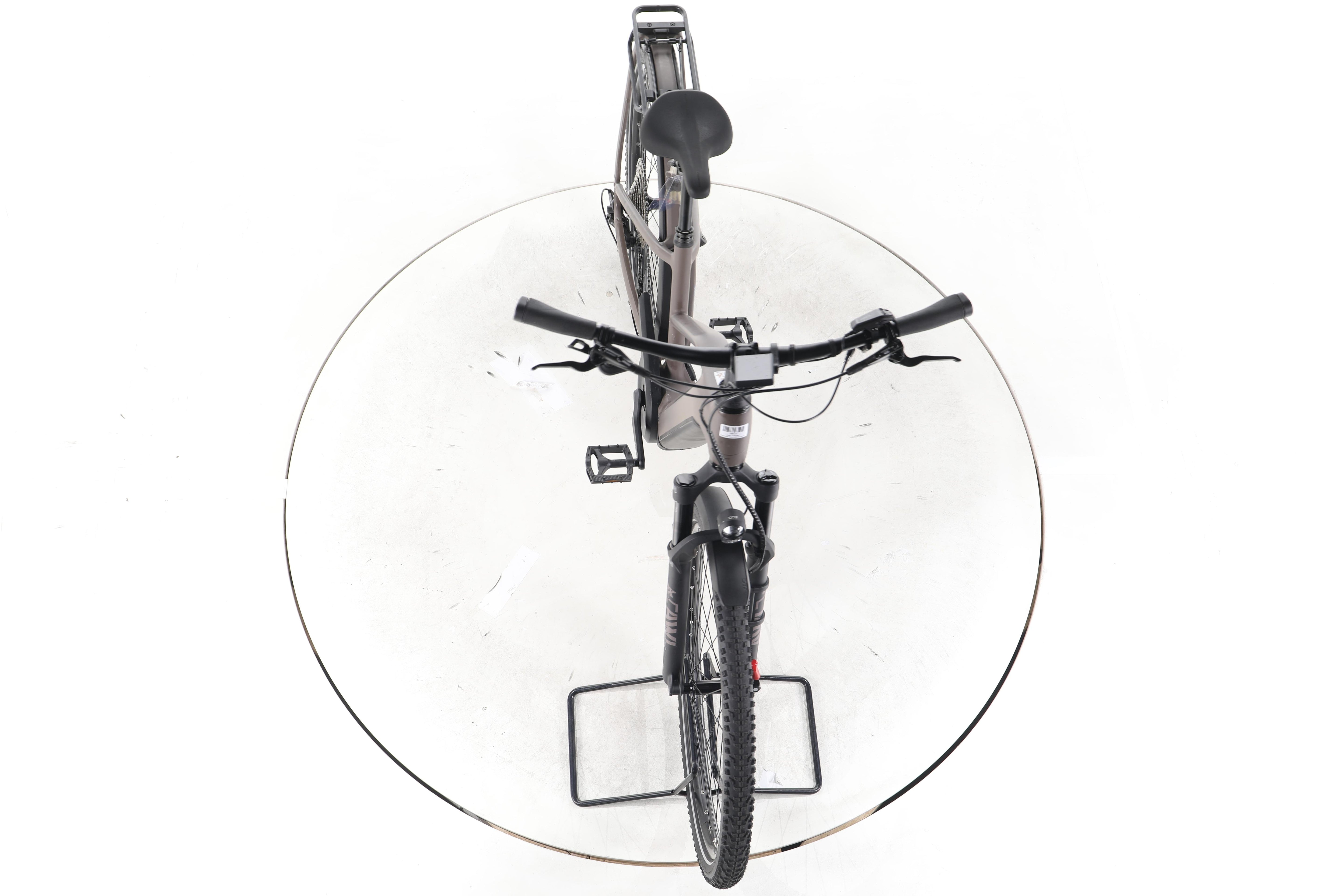 Cube Kathmandu Hybrid EXC Trekking E-Bike 2026 - Image 16