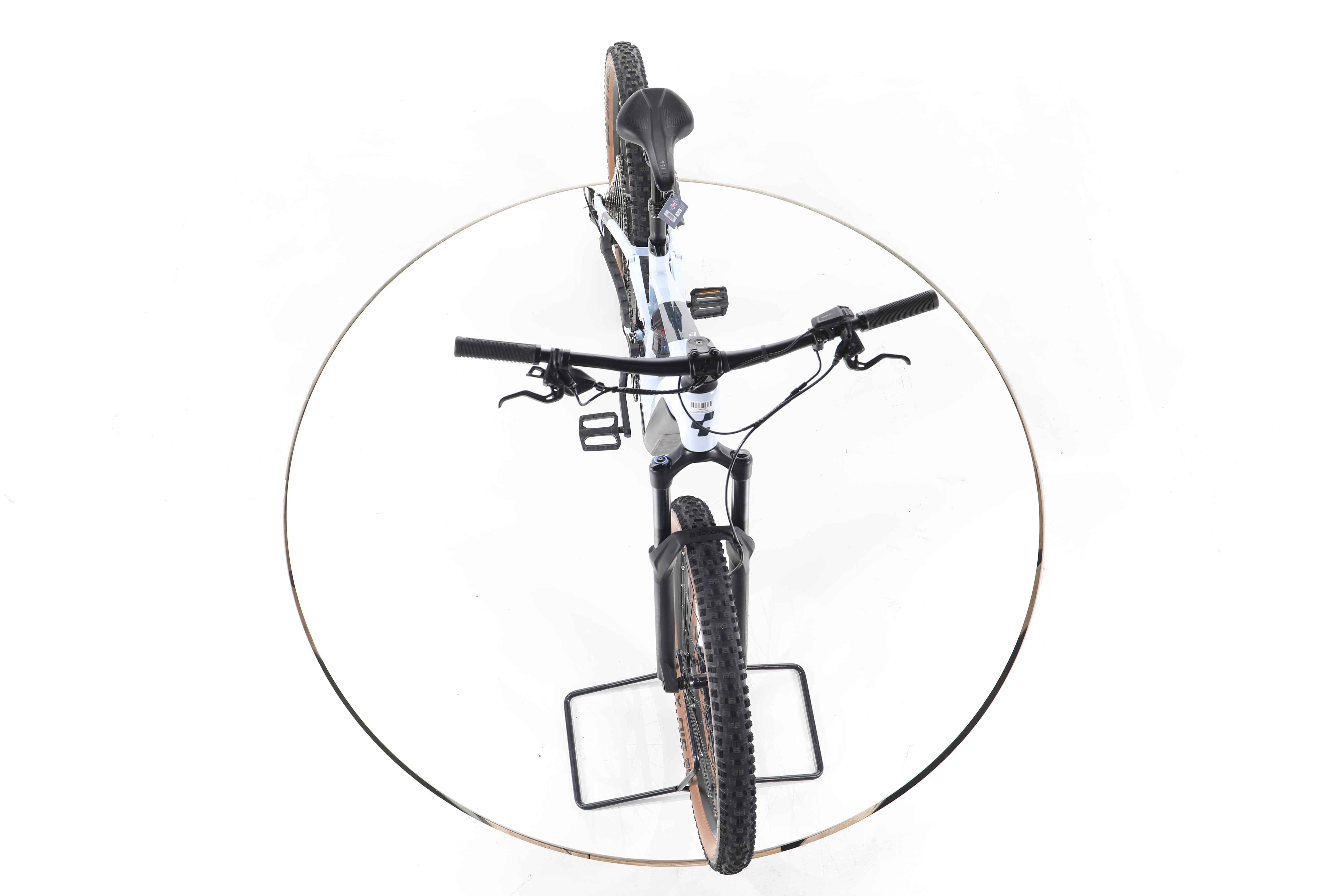 Cube Stereo Hybrid 140 HPC Pro SUV E-Bike Carbon - Image 16