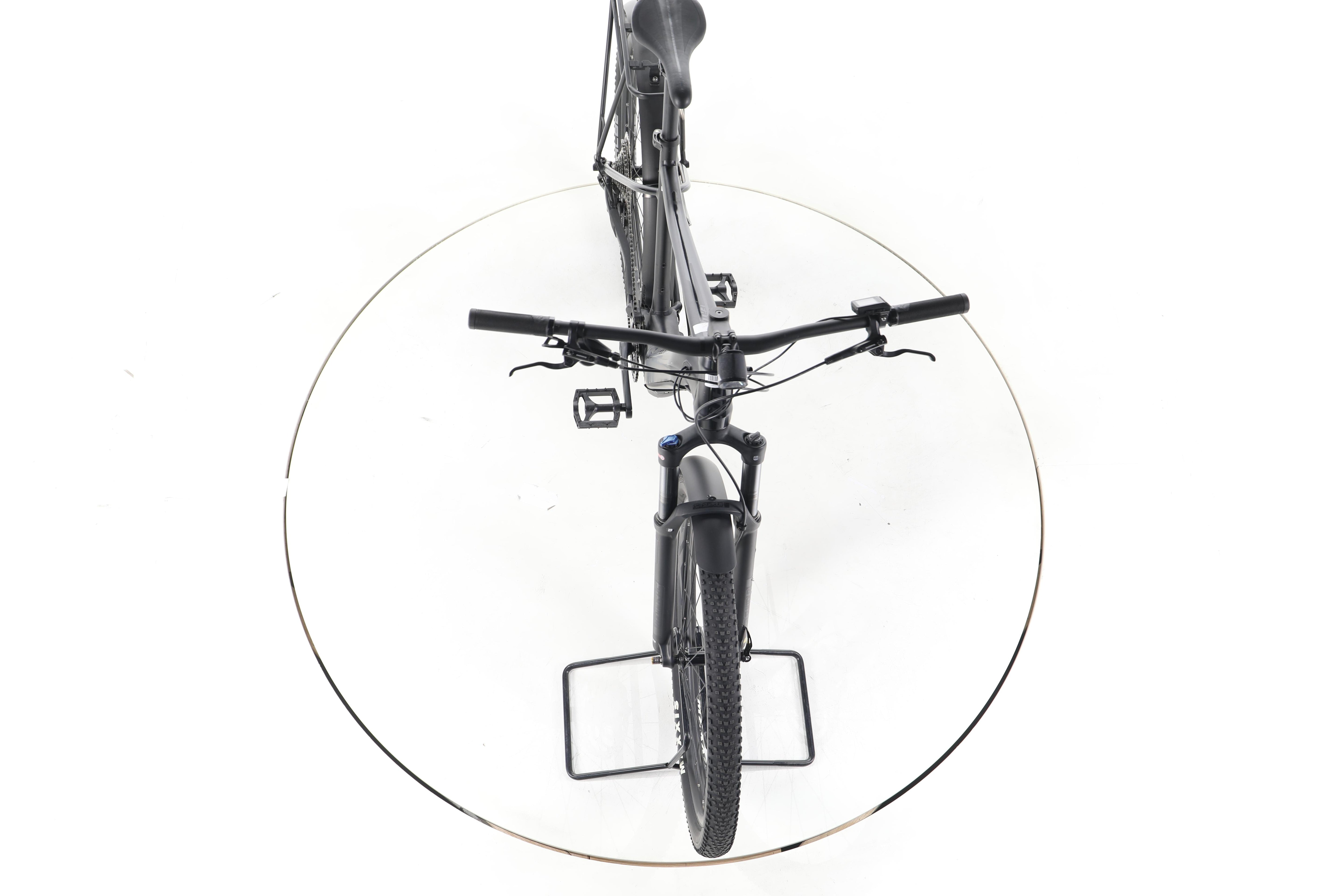 Giant Fathom E+ EX Trekking E-Bike - Image 16