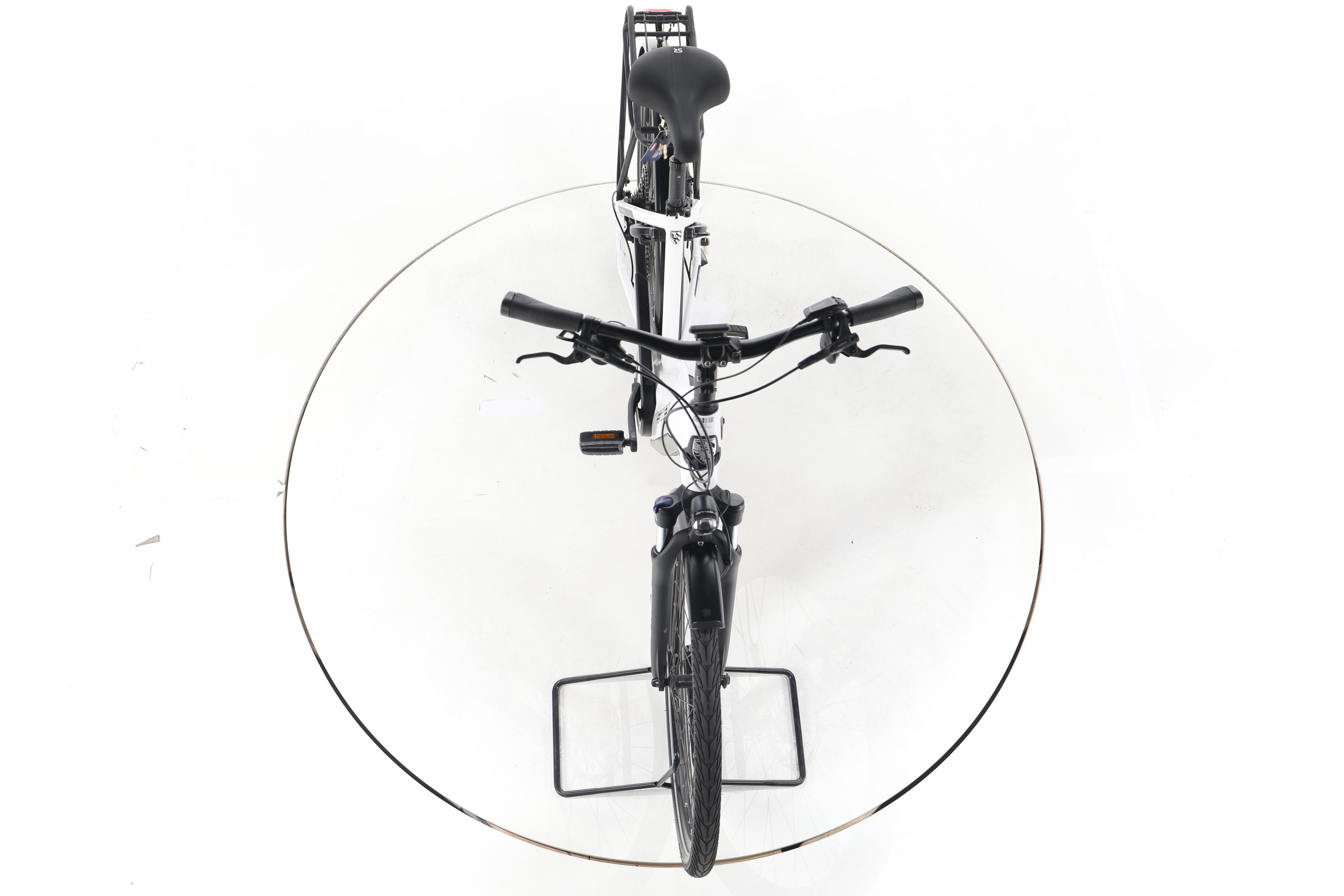 Hercules Futura Sport I-10 Trekking E-Bike Tiefeinsteiger - Image 16