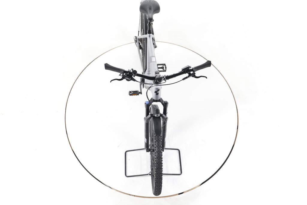 Cube Nuride Hybrid EXC Allroad Trekking E-Bike - Image 16