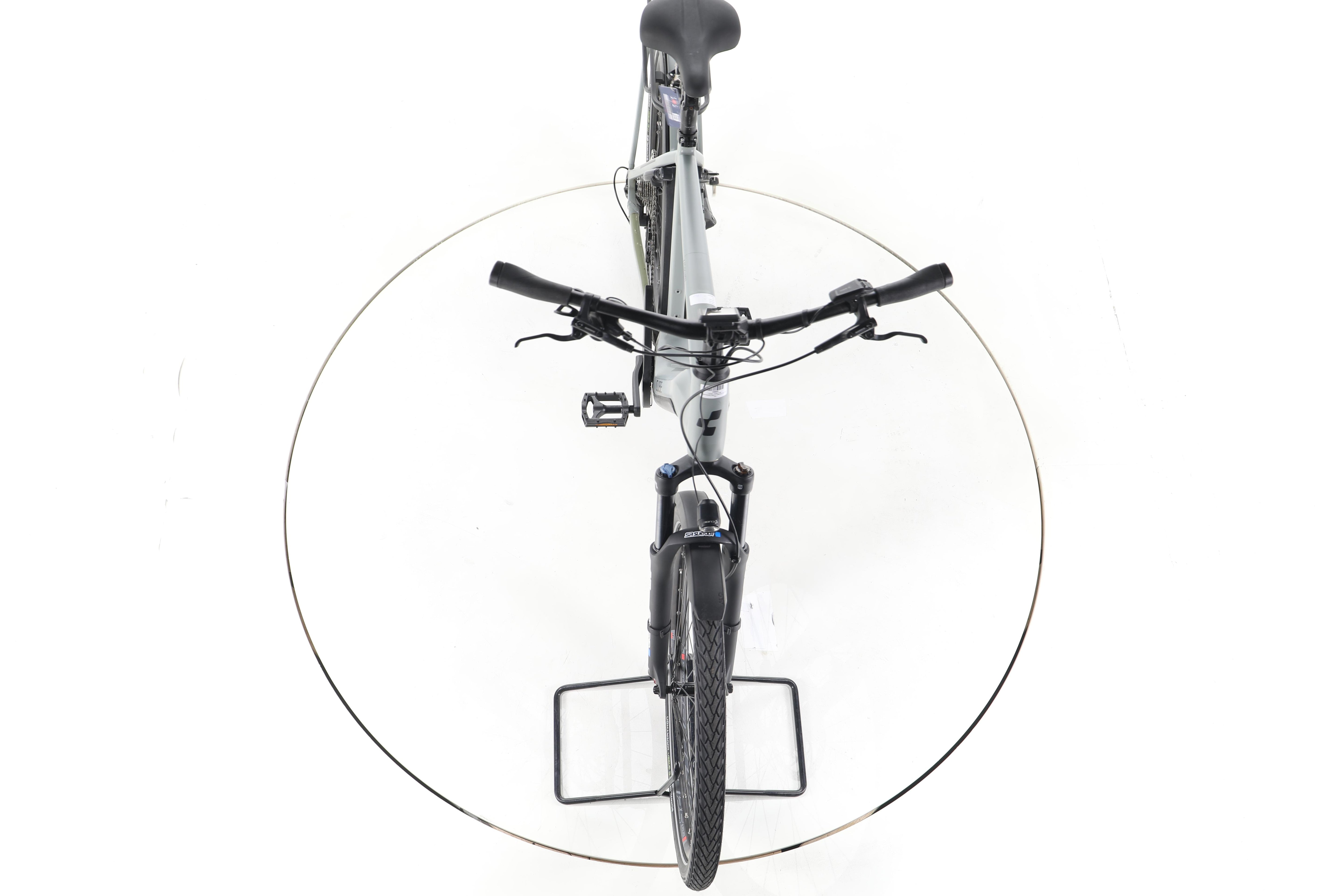 Cube Kathmandu Hybrid ONE Trekking E-Bike - Image 16