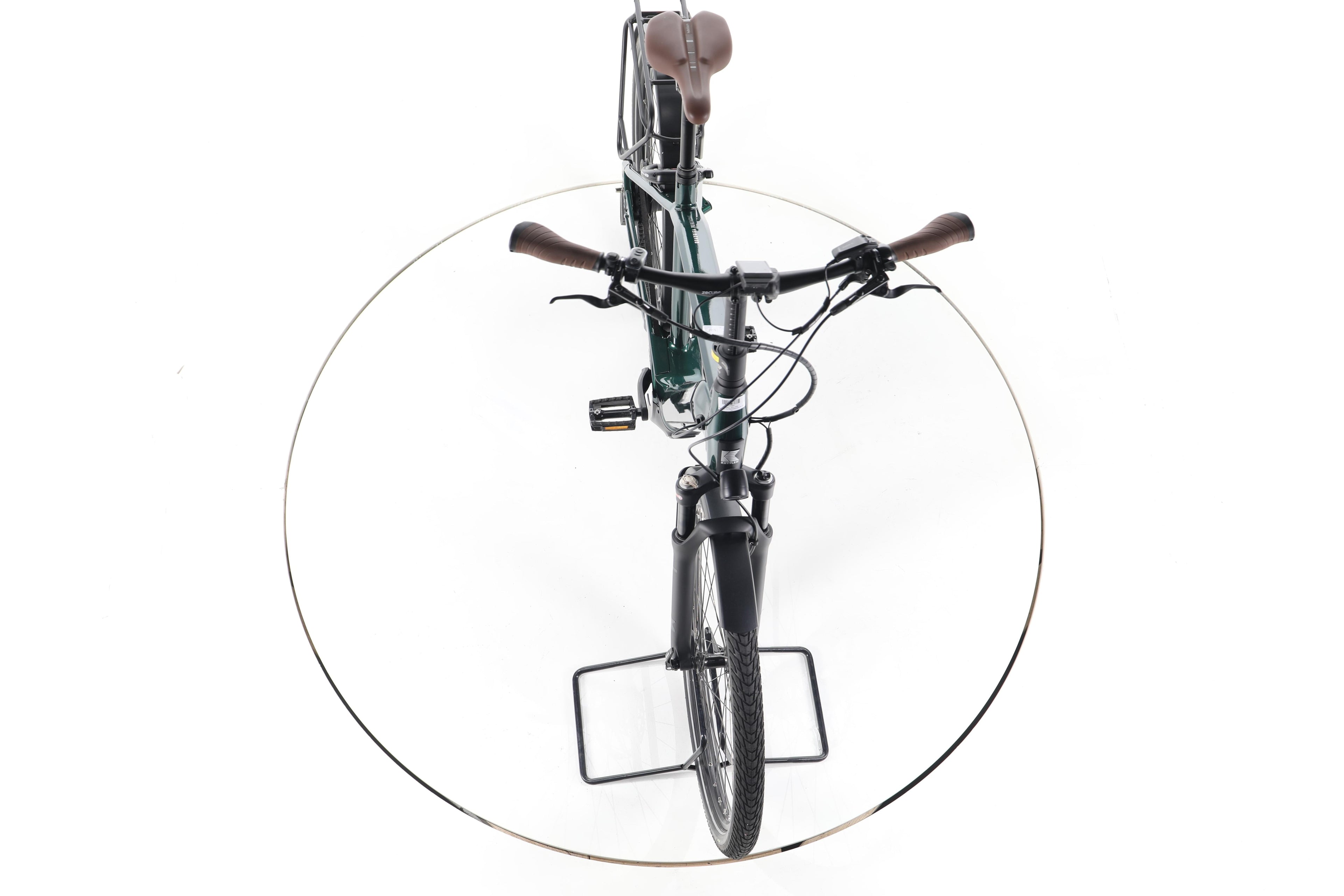 Kettler Quadriga Pro Belt Automatic City E-Bike 2023 - Image 16