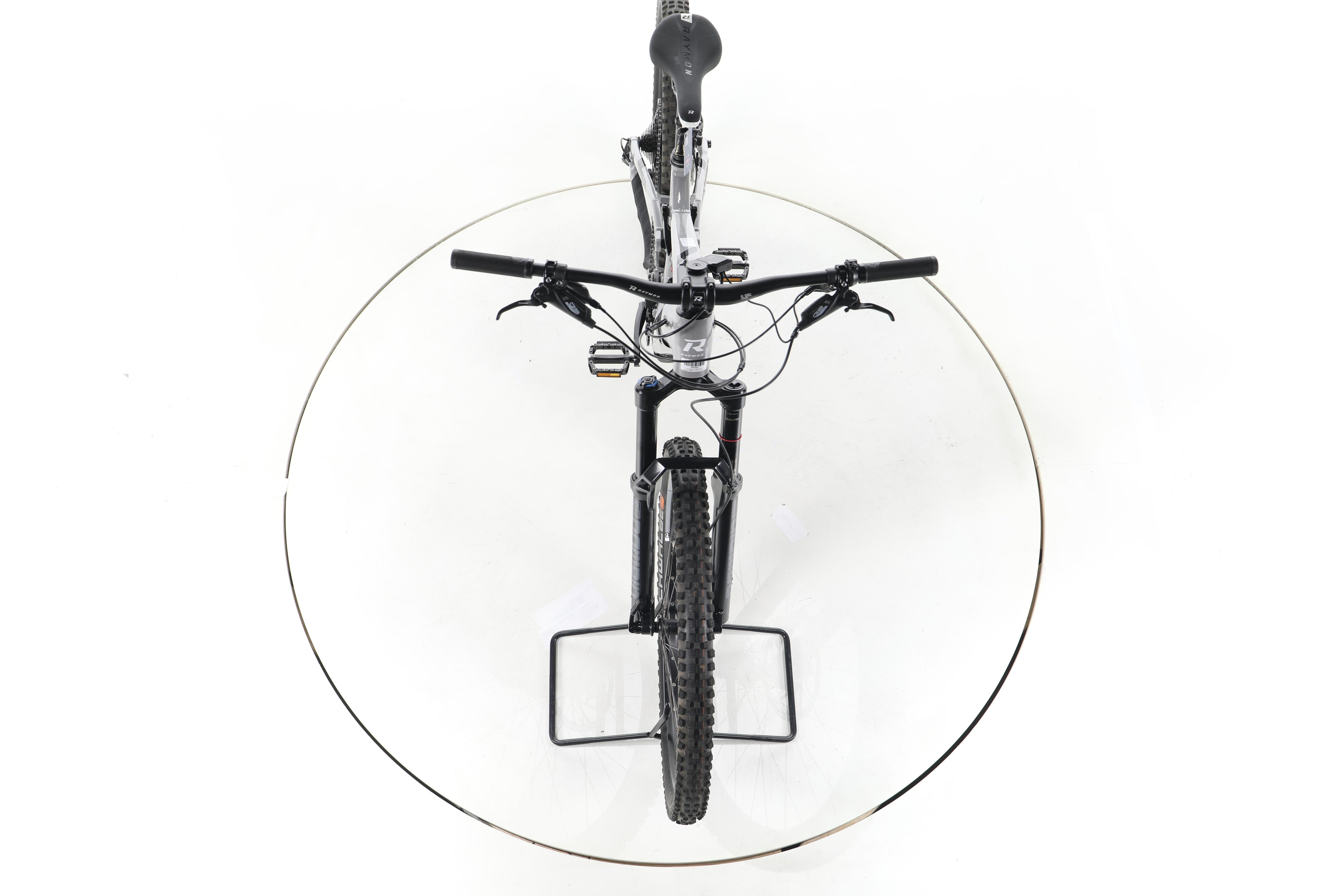 R Raymon TrailRay 140E 10.0 E-Bike Fully - Image 16