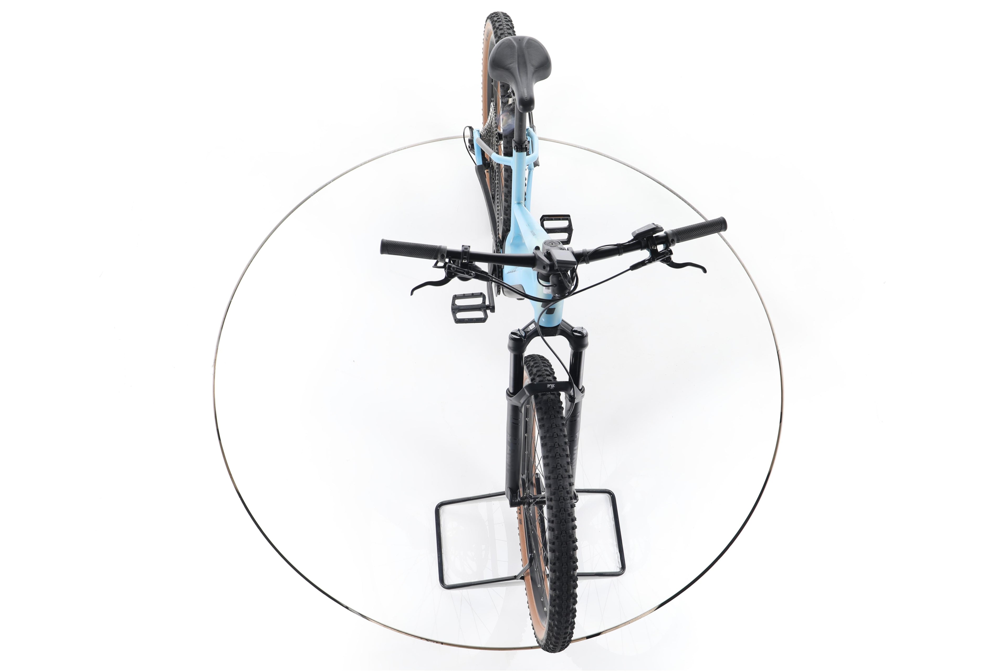 Cube Reaction Hybrid SL E-Bike - Image 16