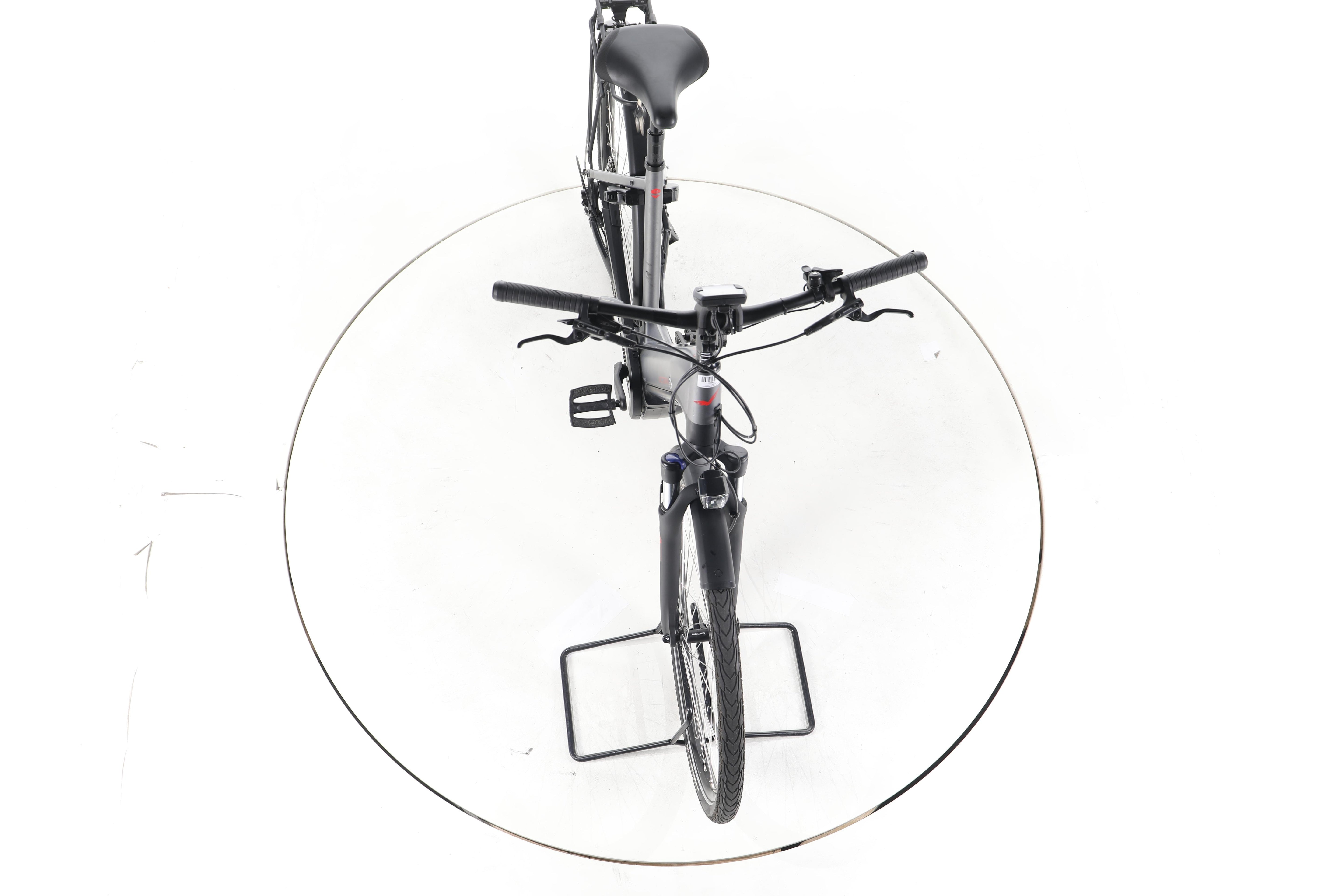 Victoria E-Trekking 12.6 Trekking E-Bike Tiefeinsteiger - Image 16
