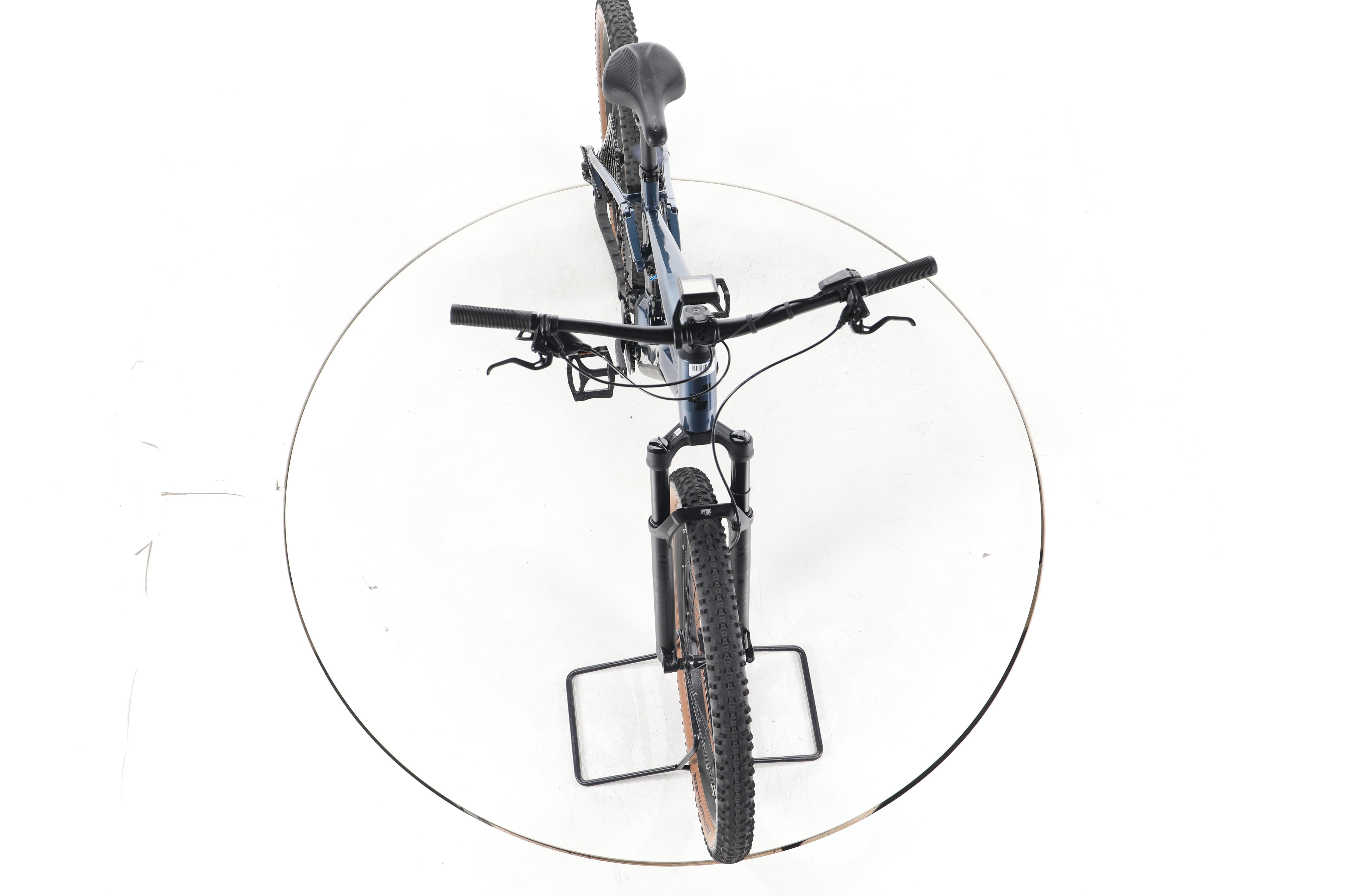 Cube Stereo Hybrid 120 Race E-Bike Fully - Image 16