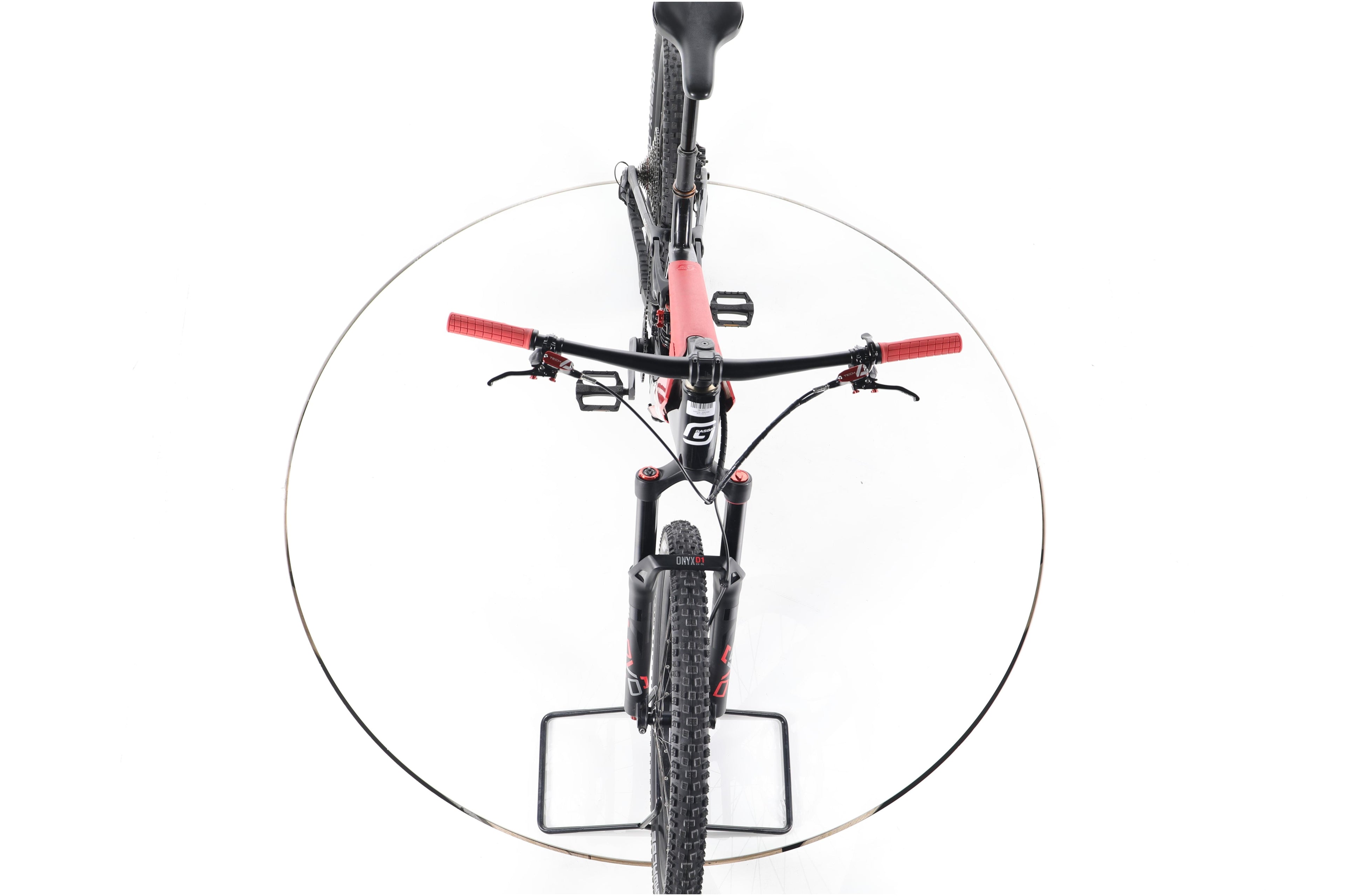 GASGAS ECC 5 Fully E-Bike Carbon 2024 - Image 16