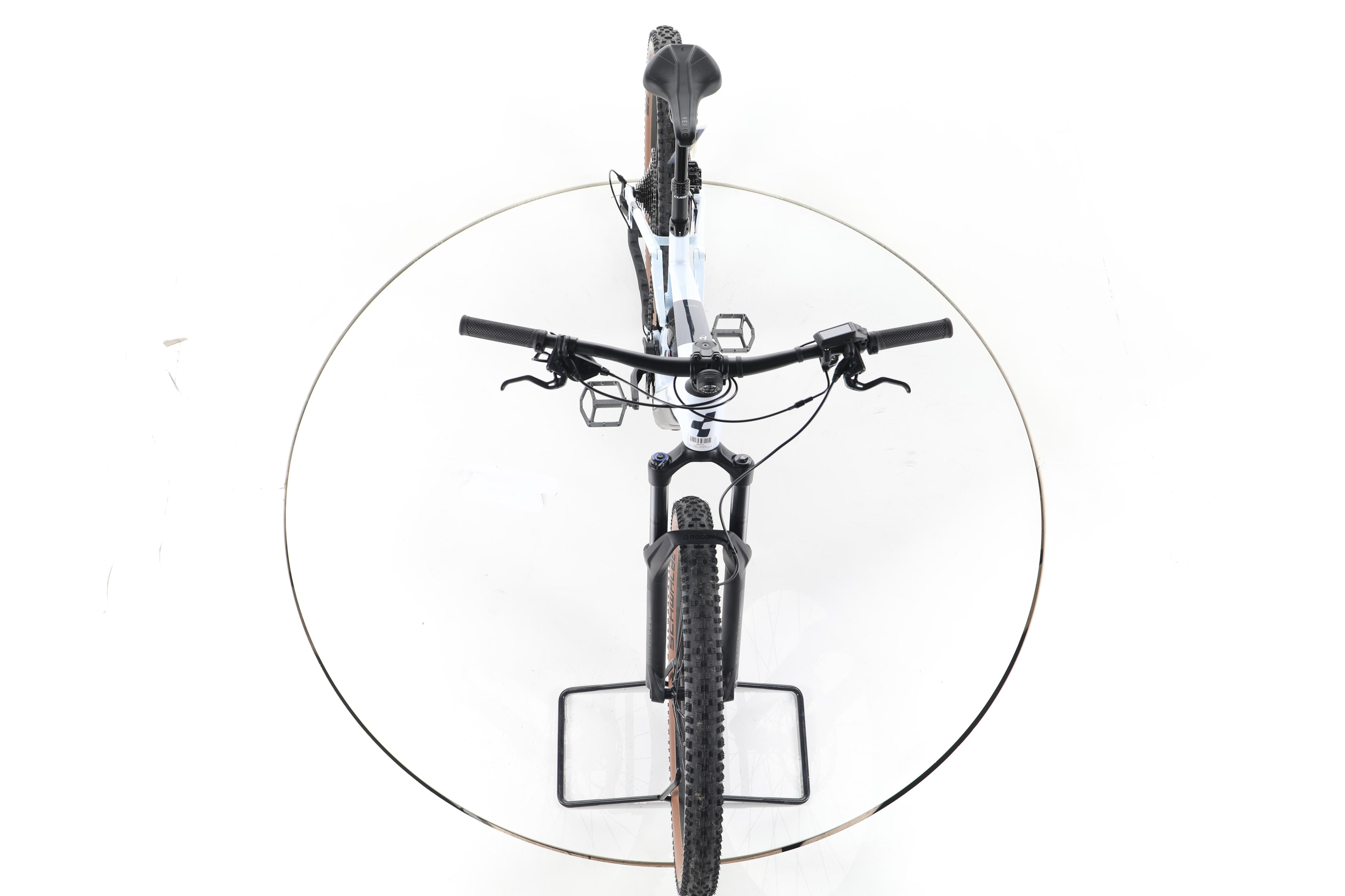 Cube Stereo Hybrid 140 HPC Pro Fully E-Bike Carbon 2024 - Image 16