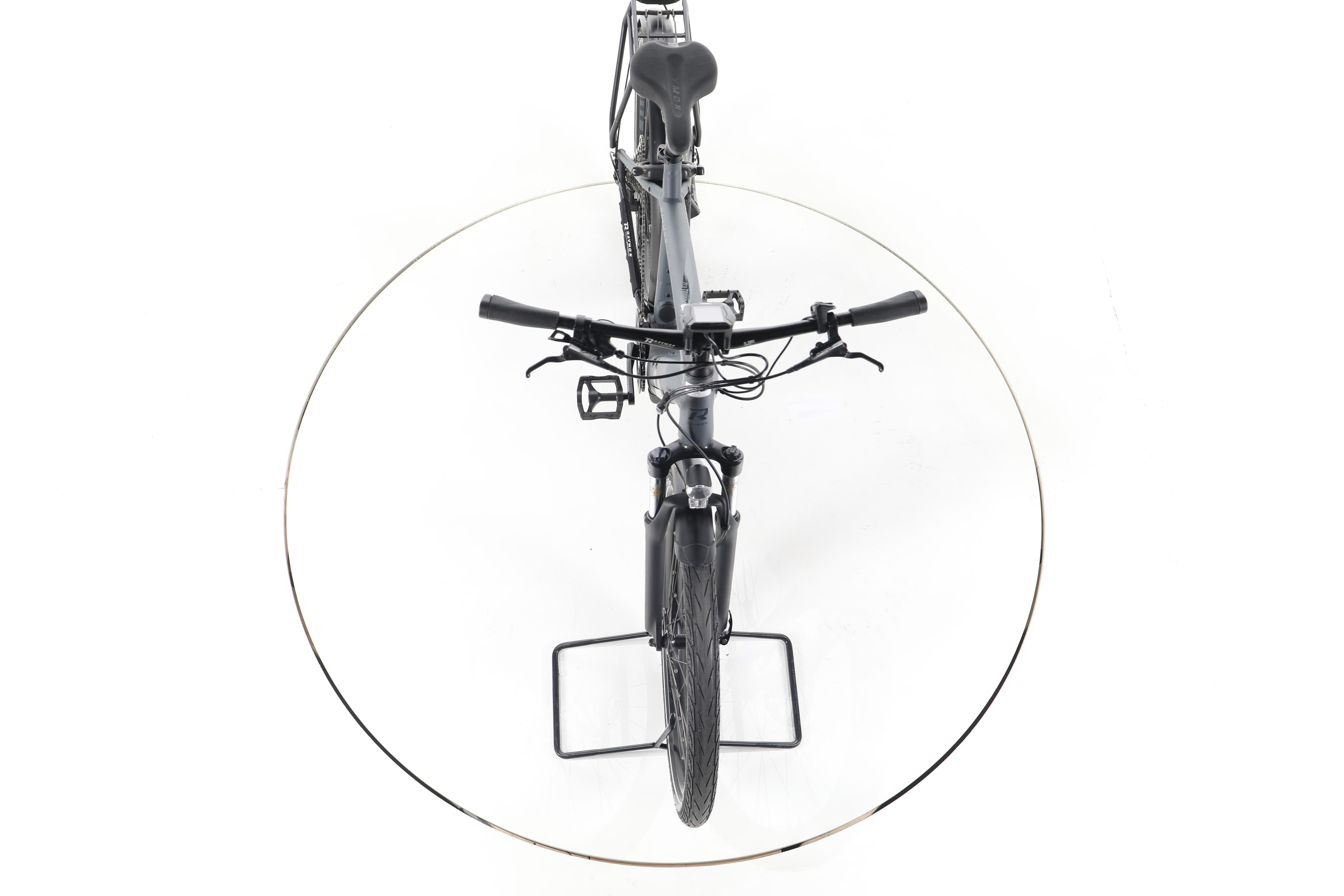 R Raymon TourRay E 6.0 Trekking E-Bike - Image 16