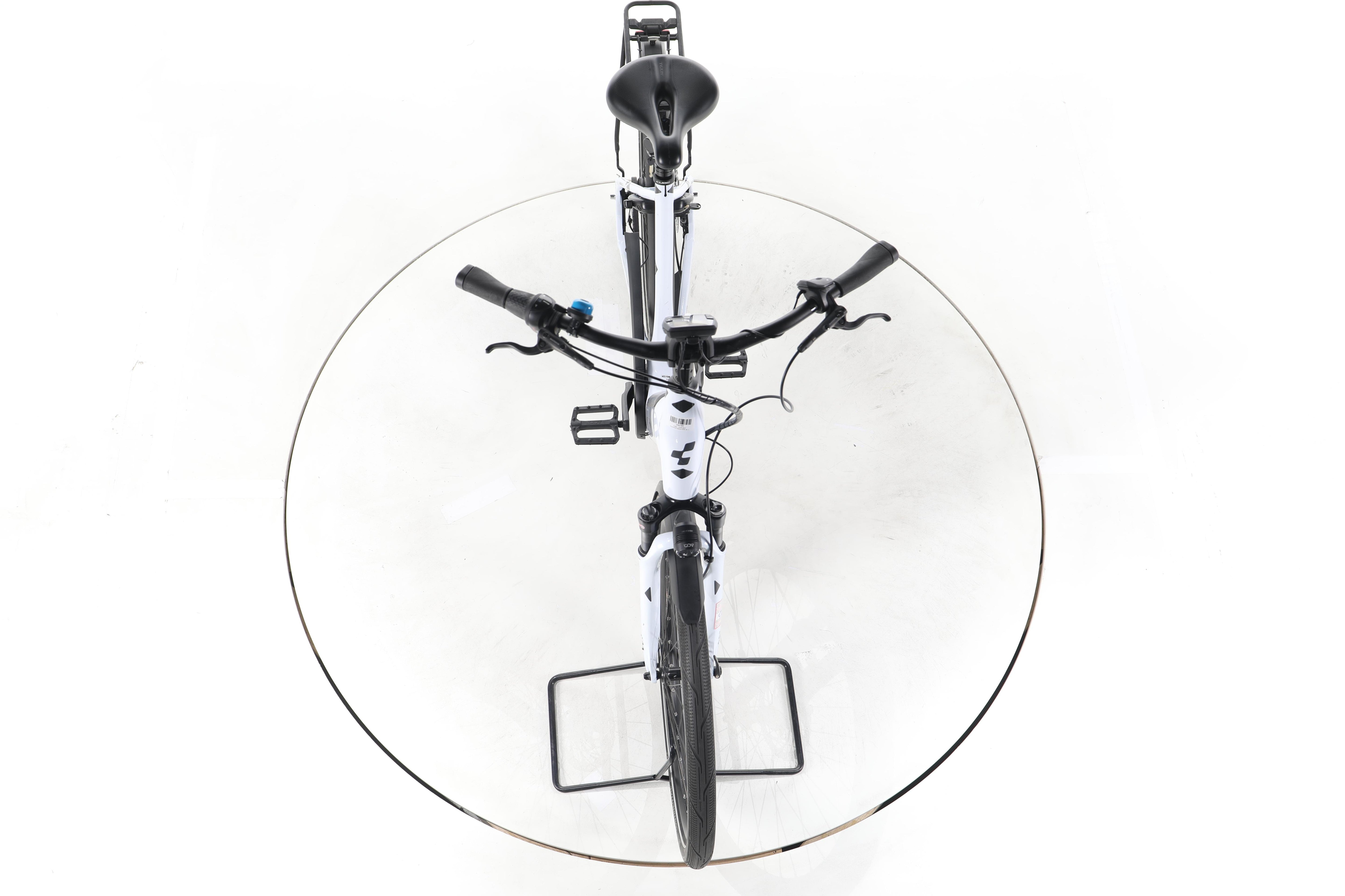 Cube Supreme Hybrid EXC Trekking E-Bike Tiefeinsteiger - Image 16