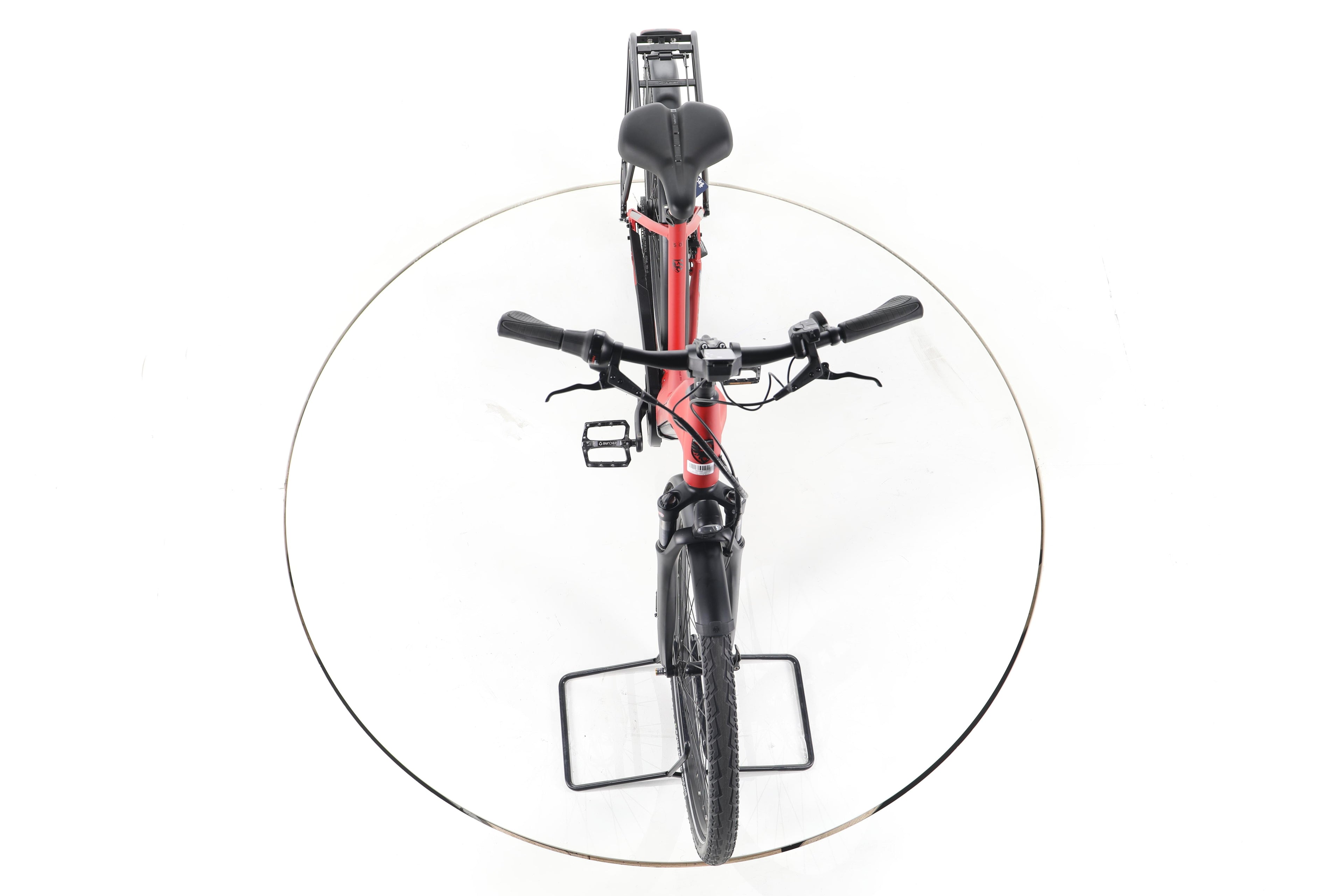 Hercules Pasero Comp I-F5 City E-Bike Tiefeinsteiger - Image 16