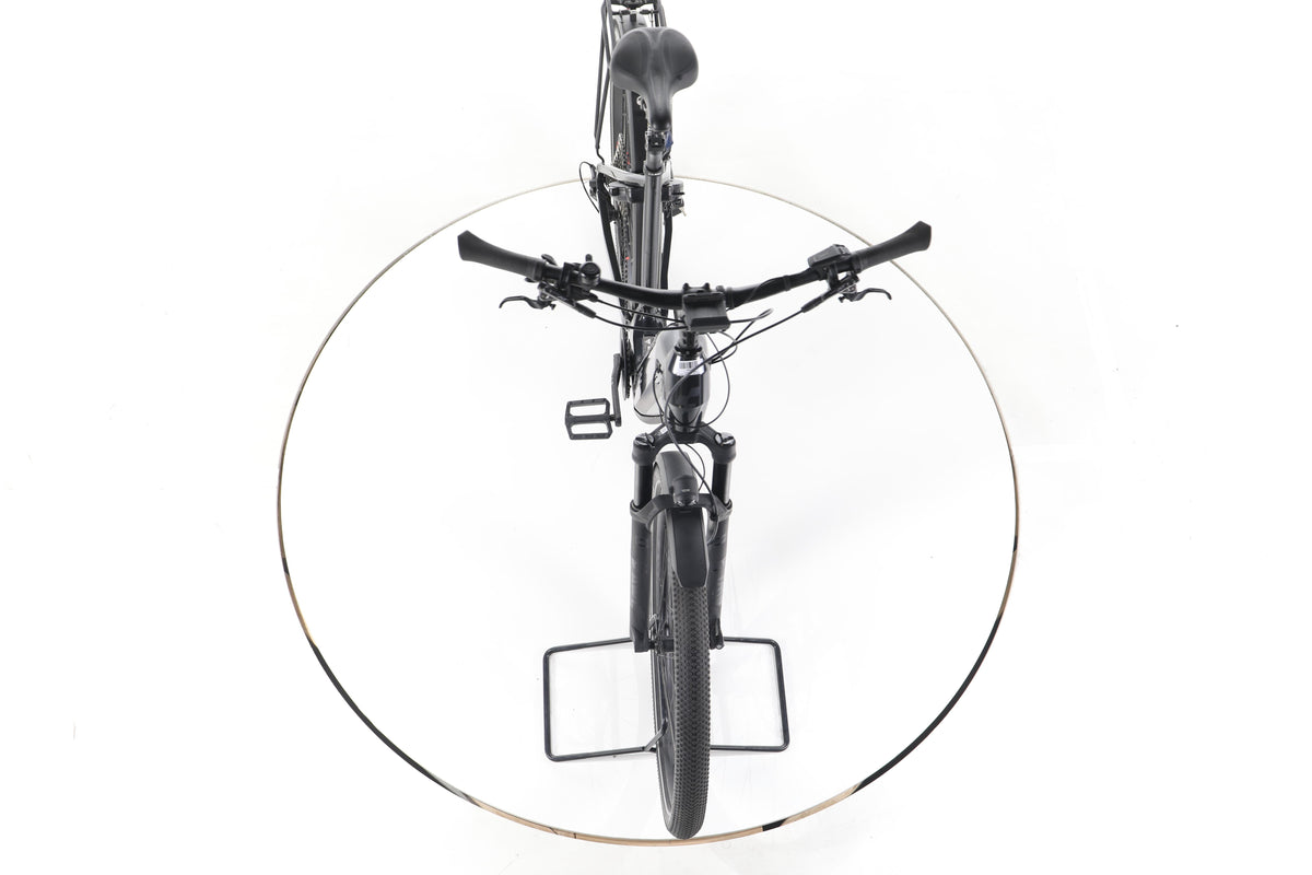 Cube Nuride Hybrid SLT Allroad Trekking E-Bike Tiefeinsteiger - Image 16